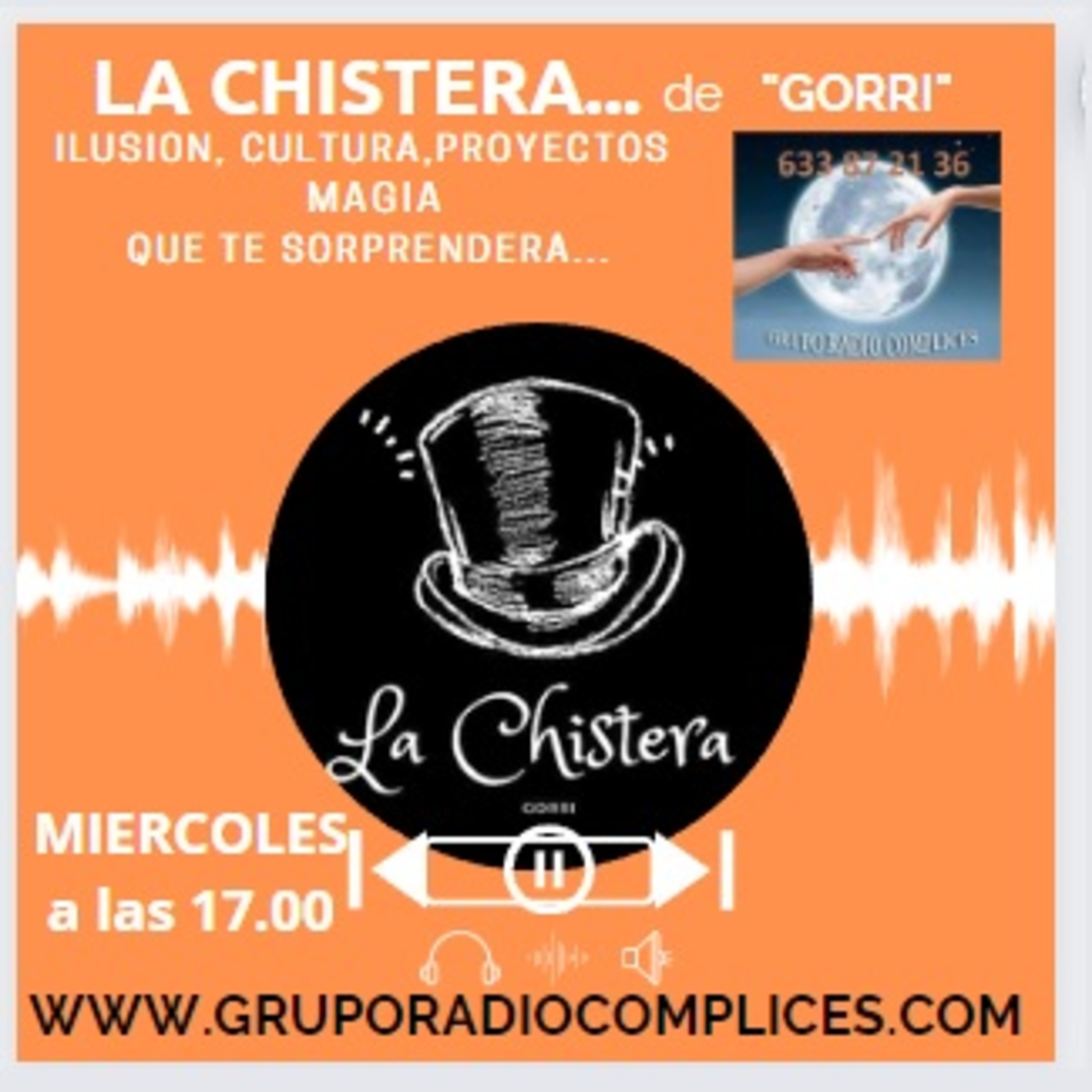 GRUPORADIOCOMPLICES.COM