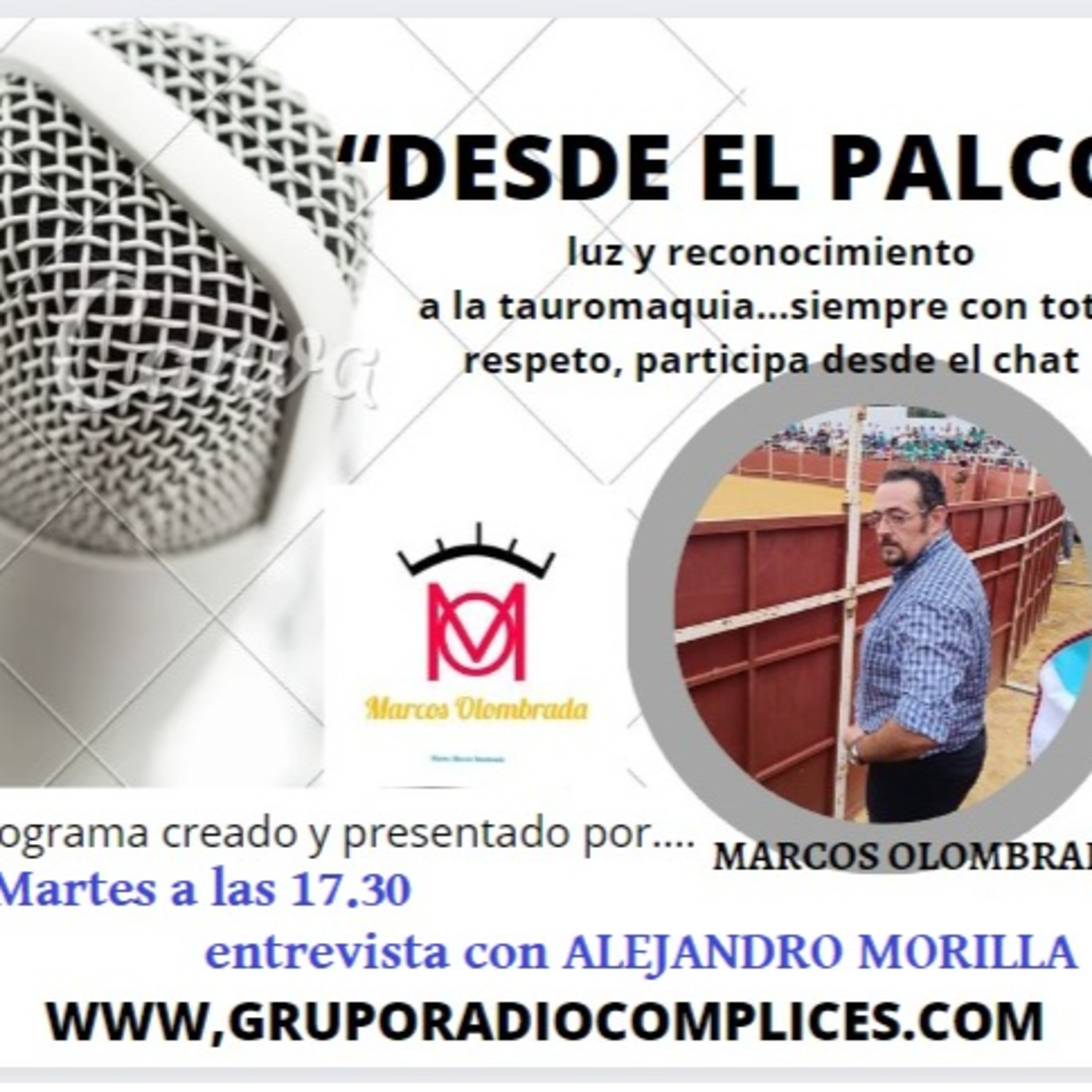 GRUPORADIOCOMPLICES.COM