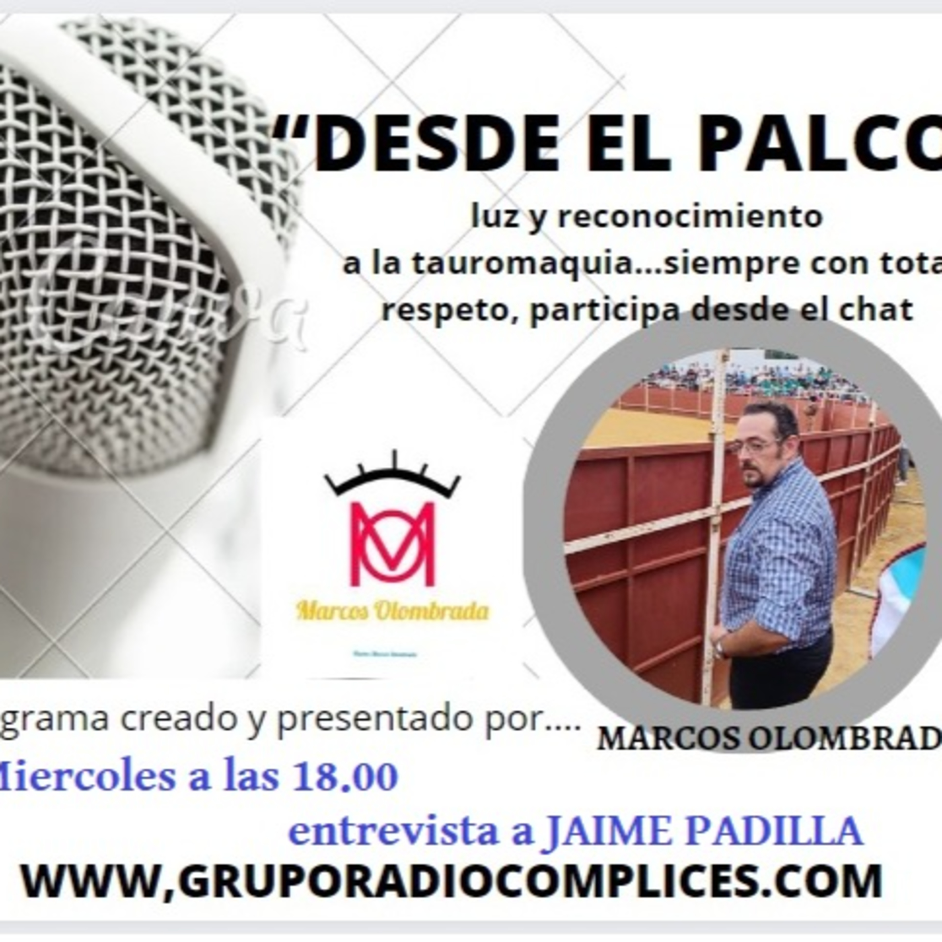 GRUPORADIOCOMPLICES.COM