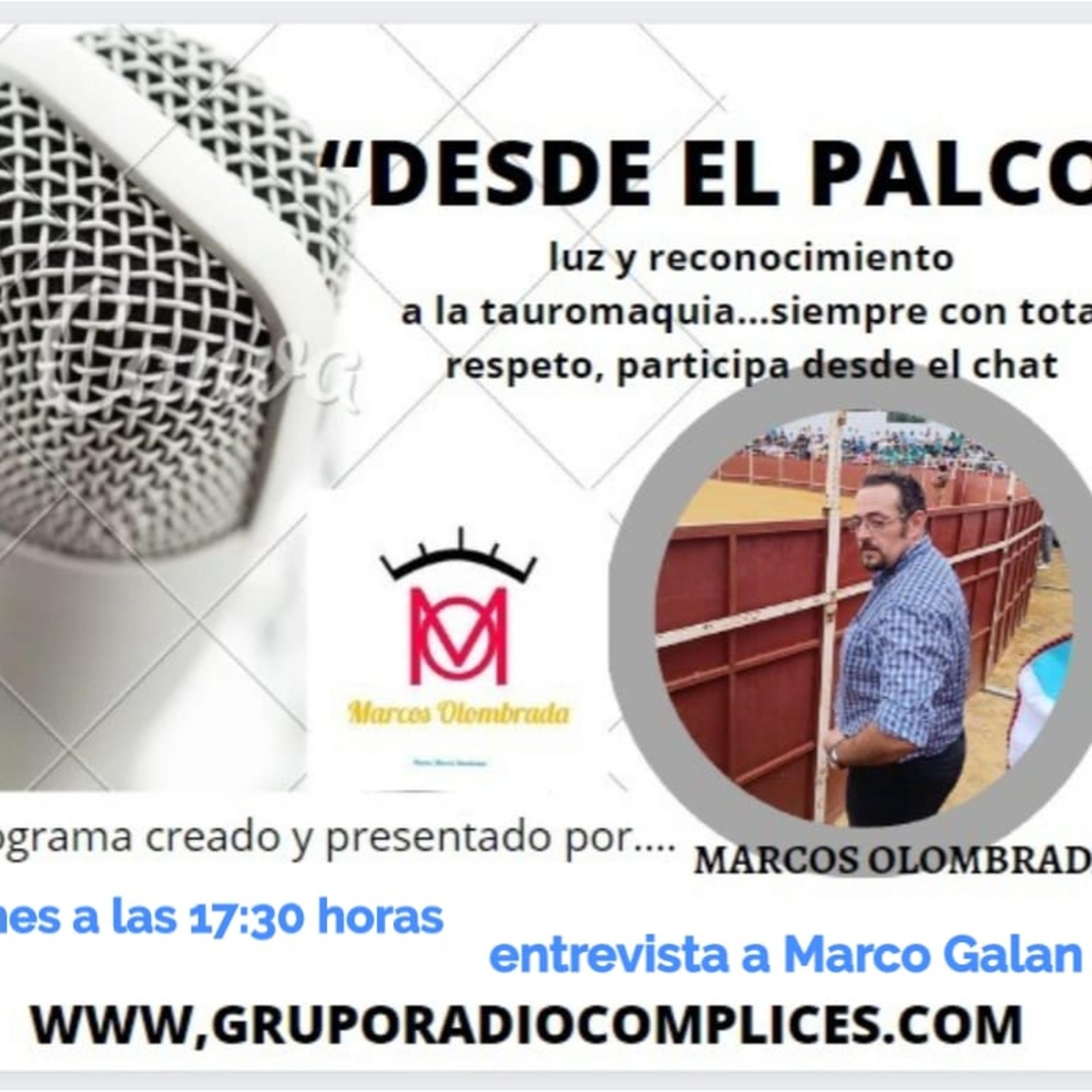GRUPORADIOCOMPLICES.COM