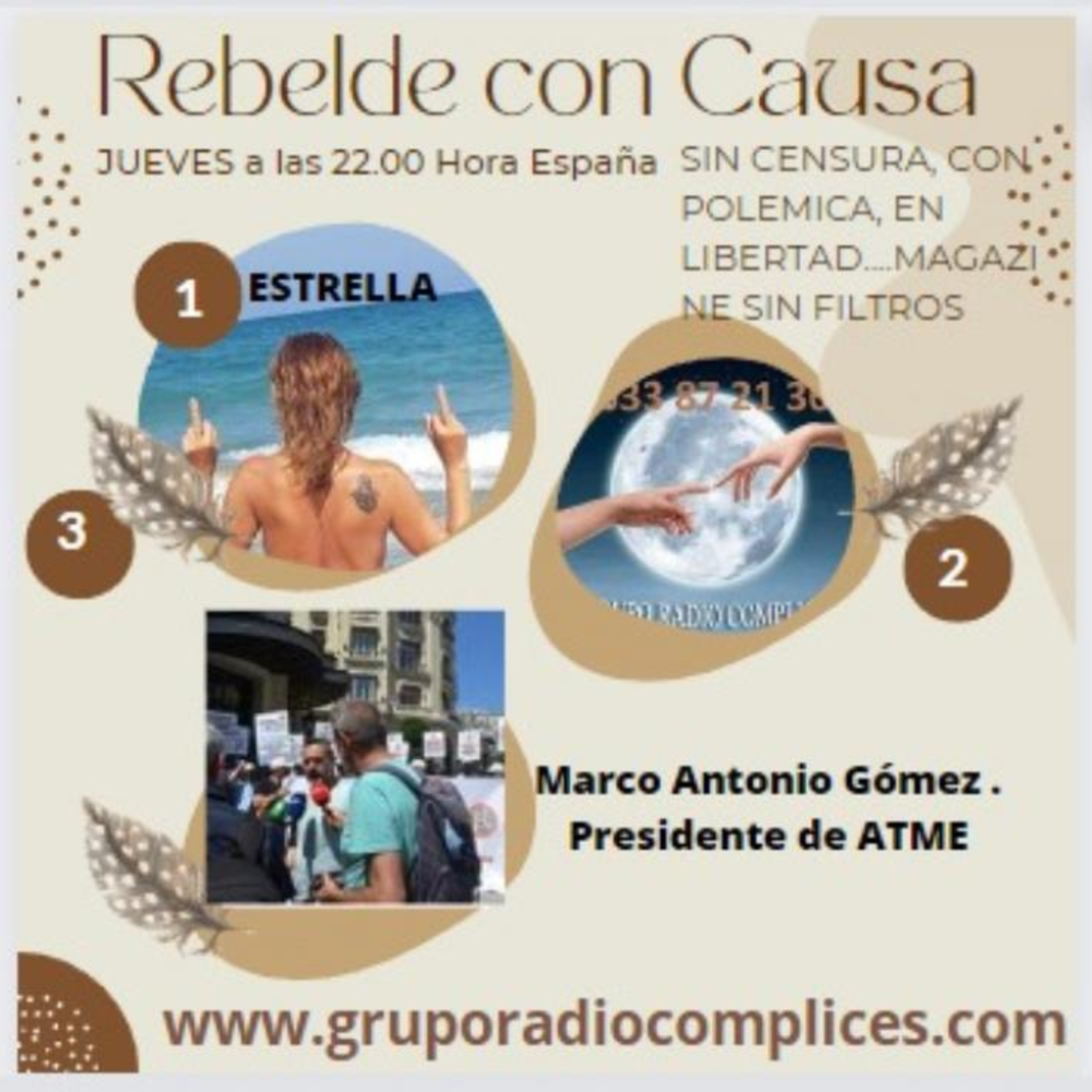 GRUPORADIOCOMPLICES.COM