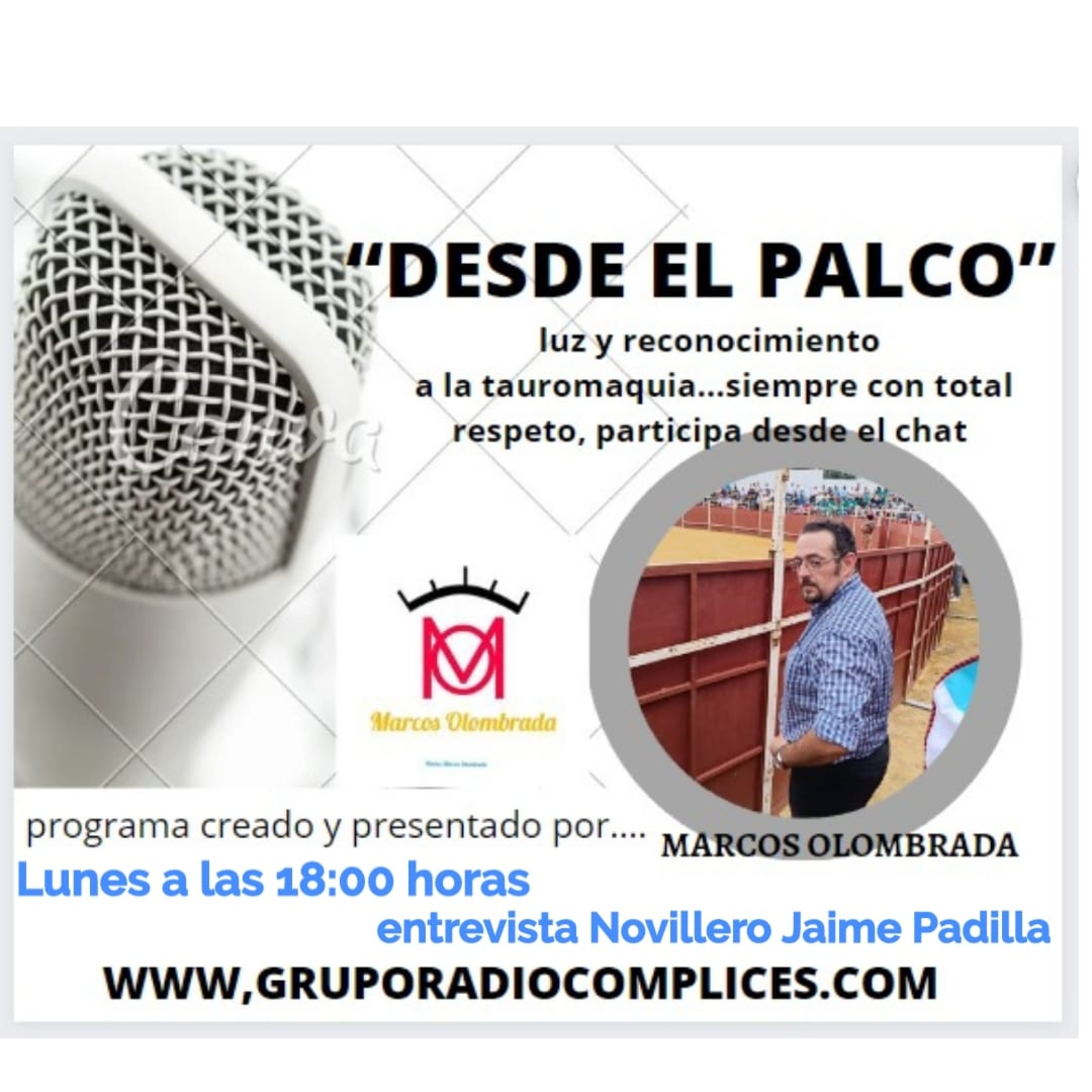 GRUPORADIOCOMPLICES.COM