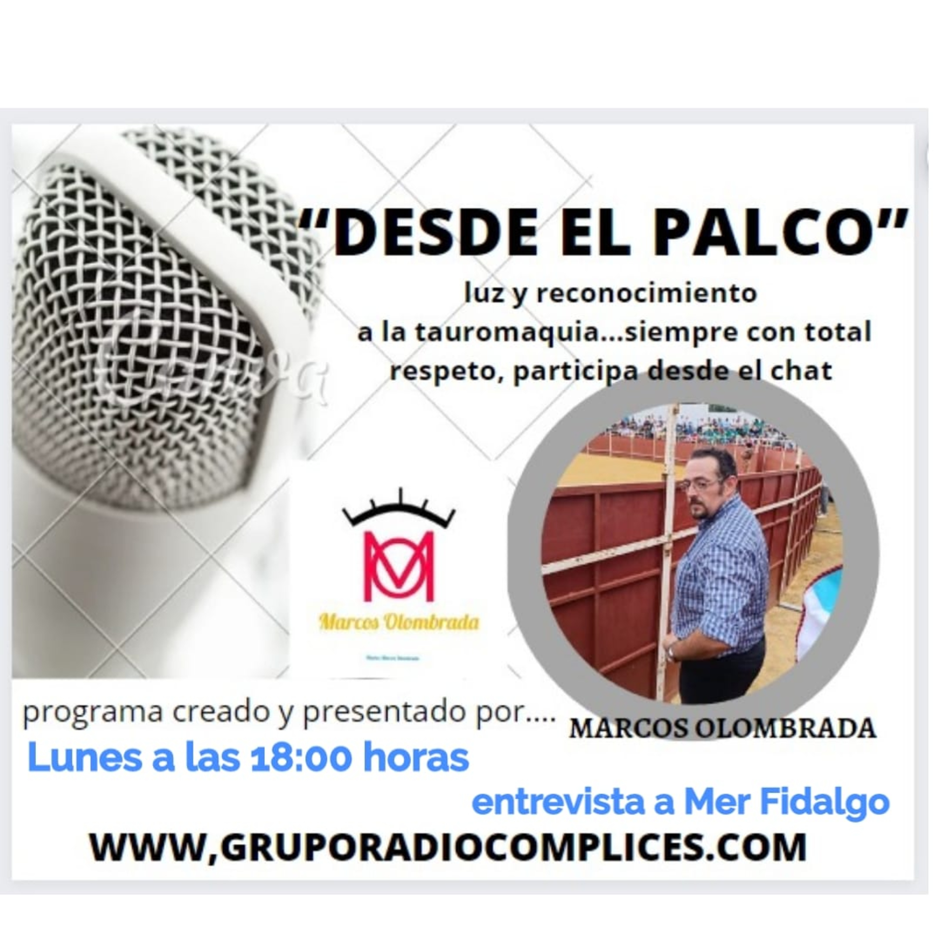GRUPORADIOCOMPLICES.COM
