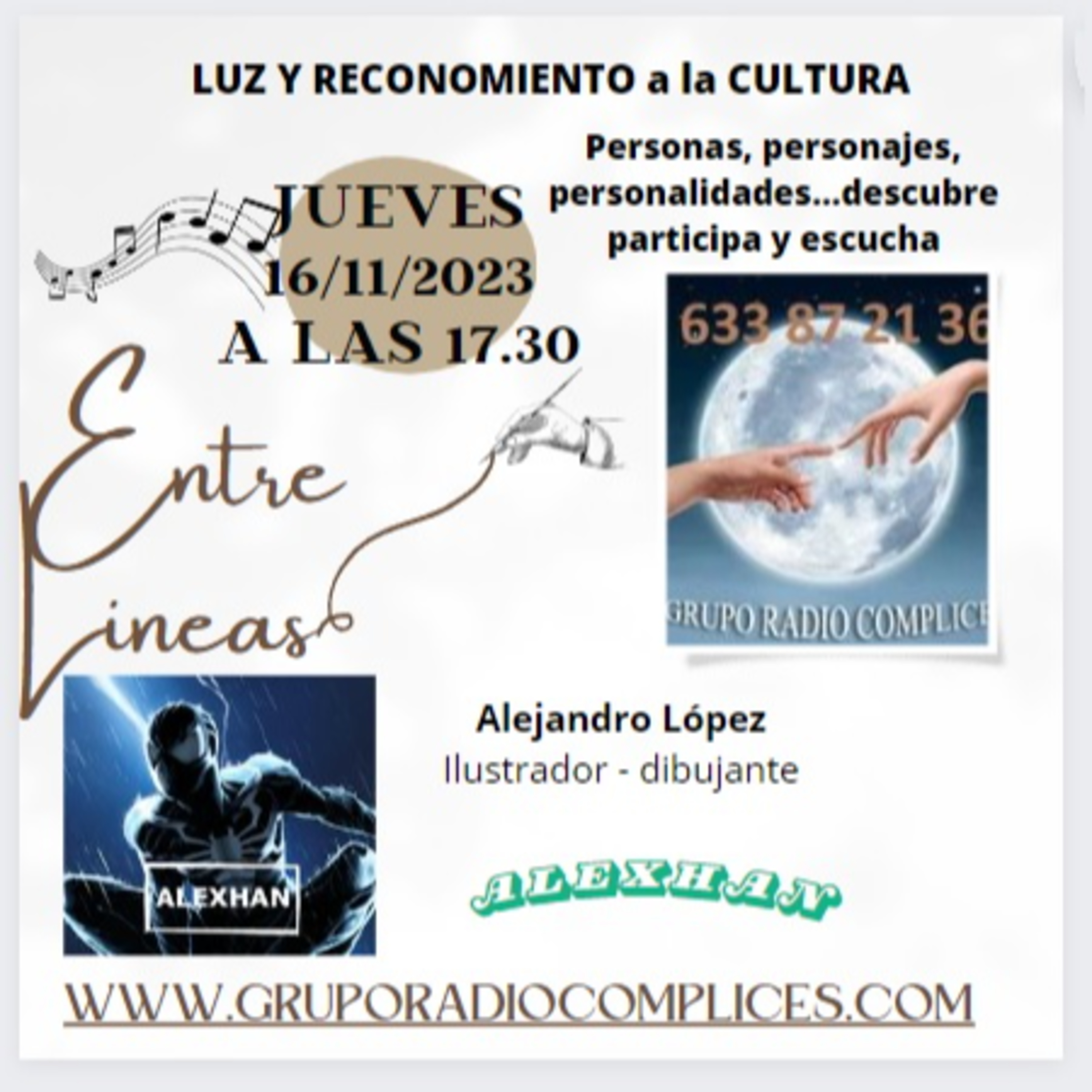 GRUPORADIOCOMPLICES.COM