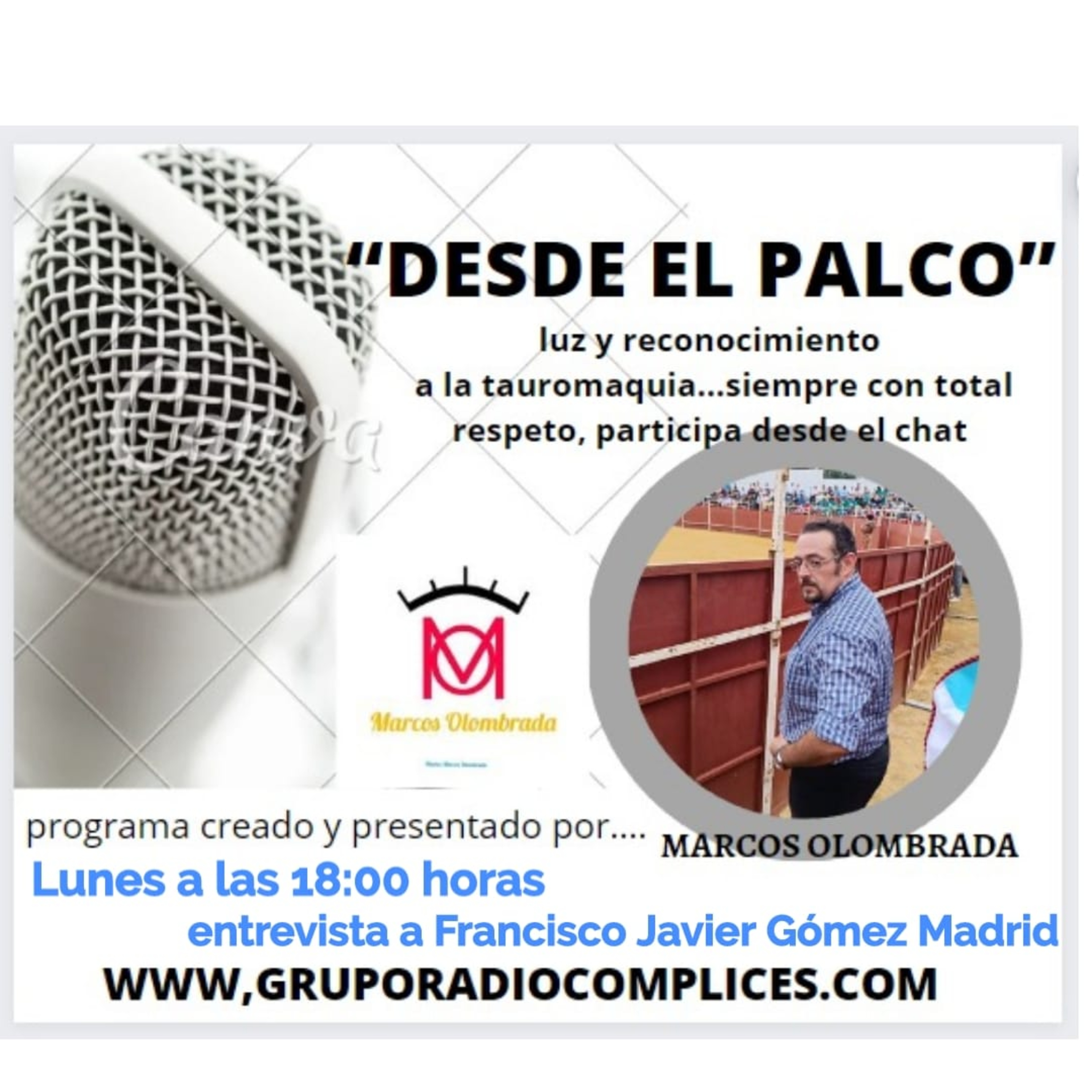GRUPORADIOCOMPLICES.COM