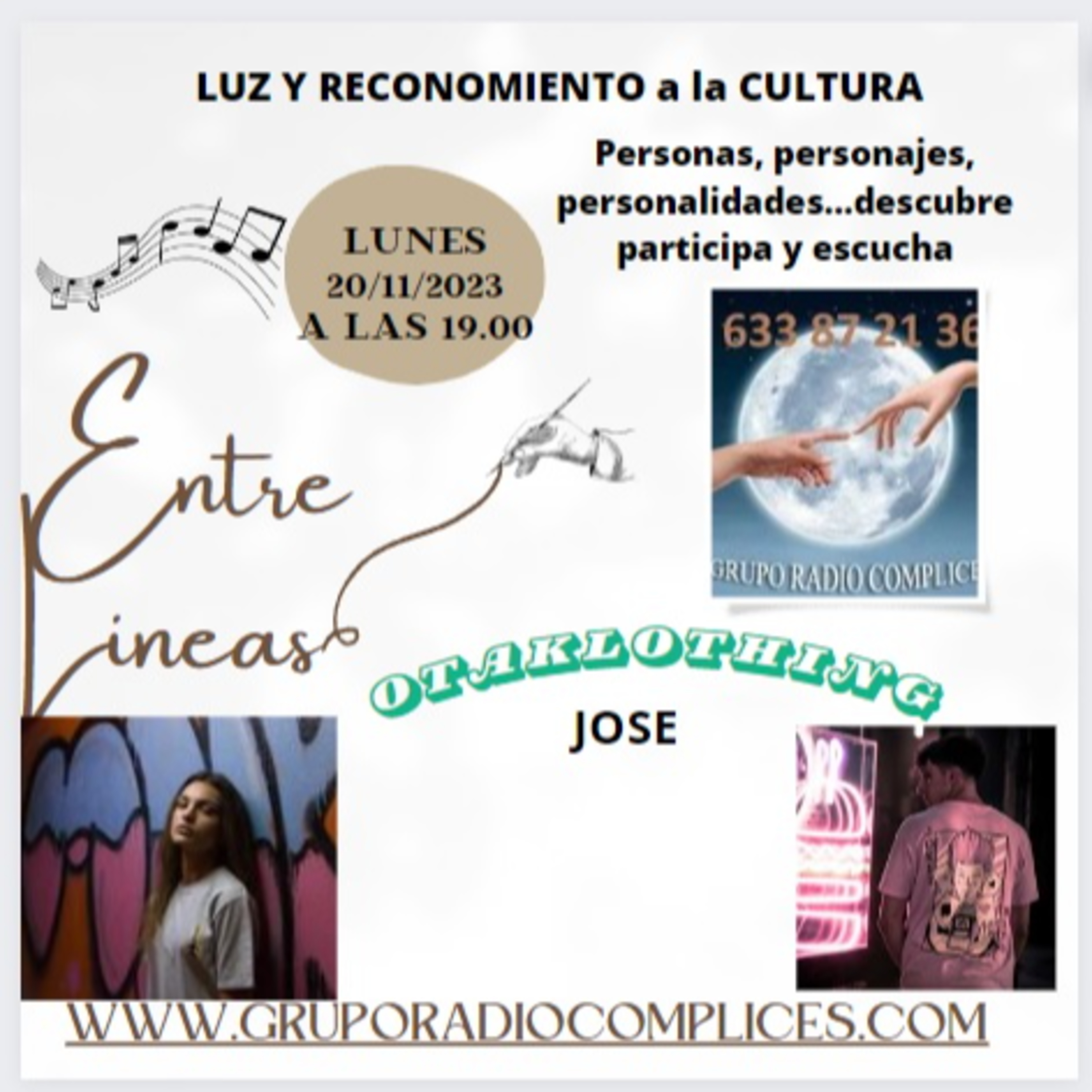 GRUPORADIOCOMPLICES.COM