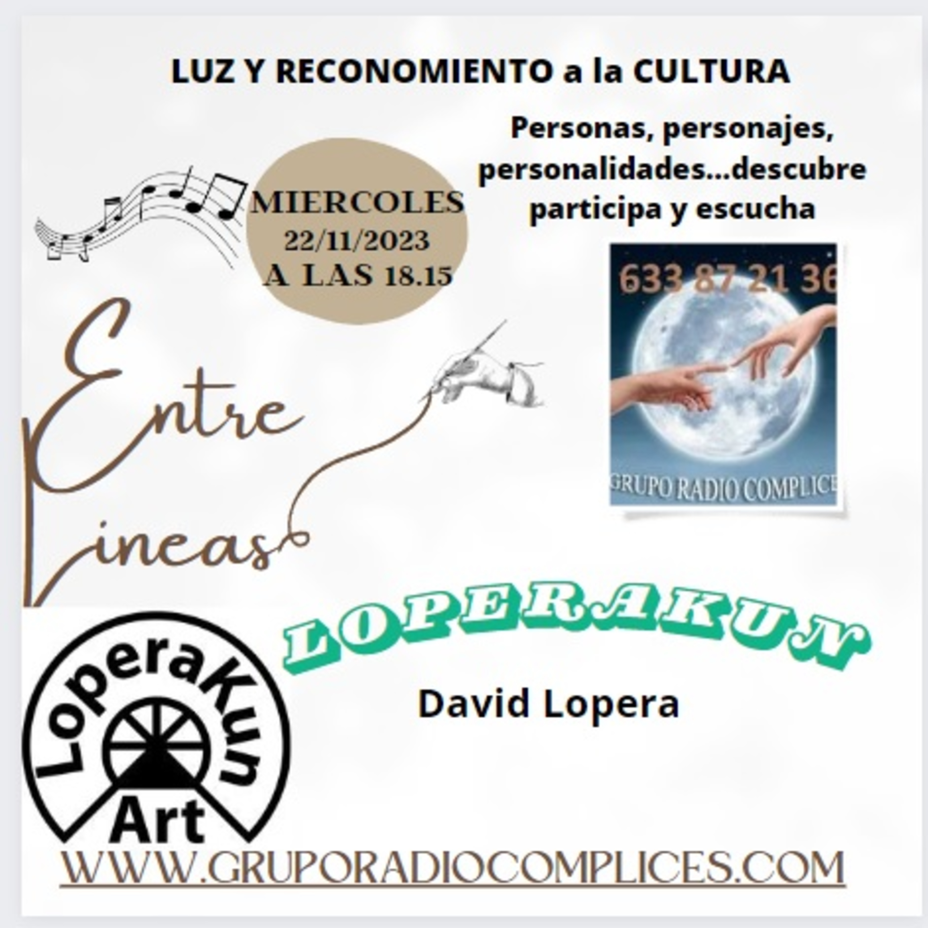 GRUPORADIOCOMPLICES.COM