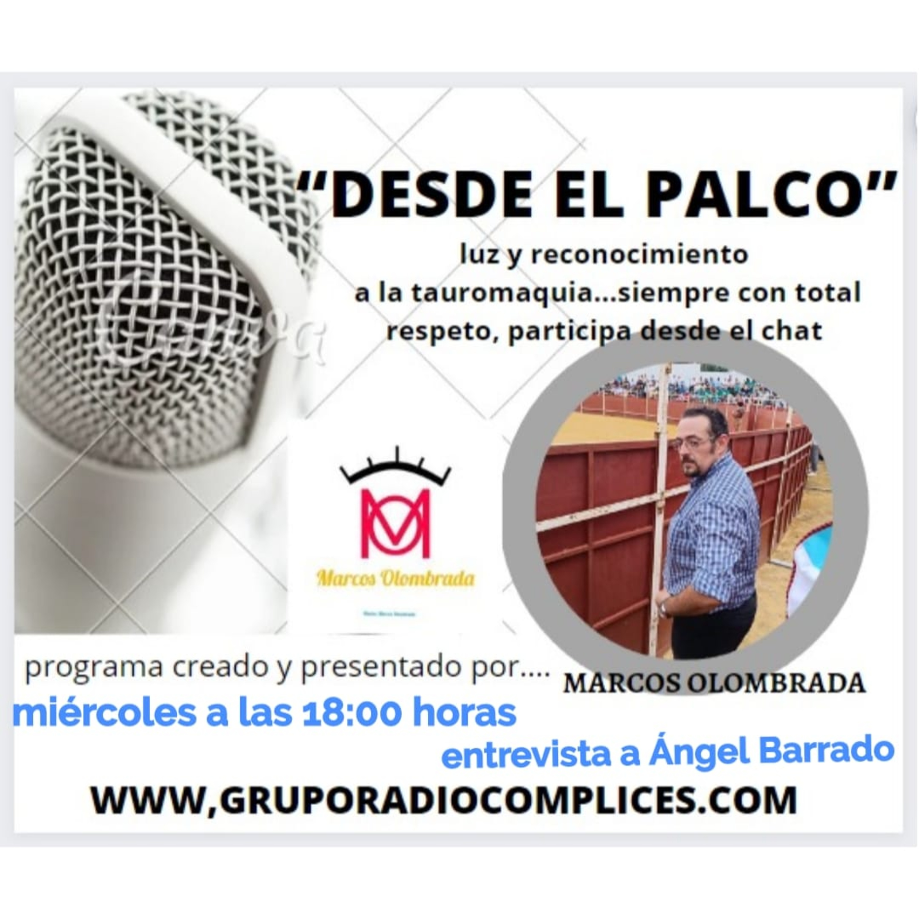 GRUPORADIOCOMPLICES.COM