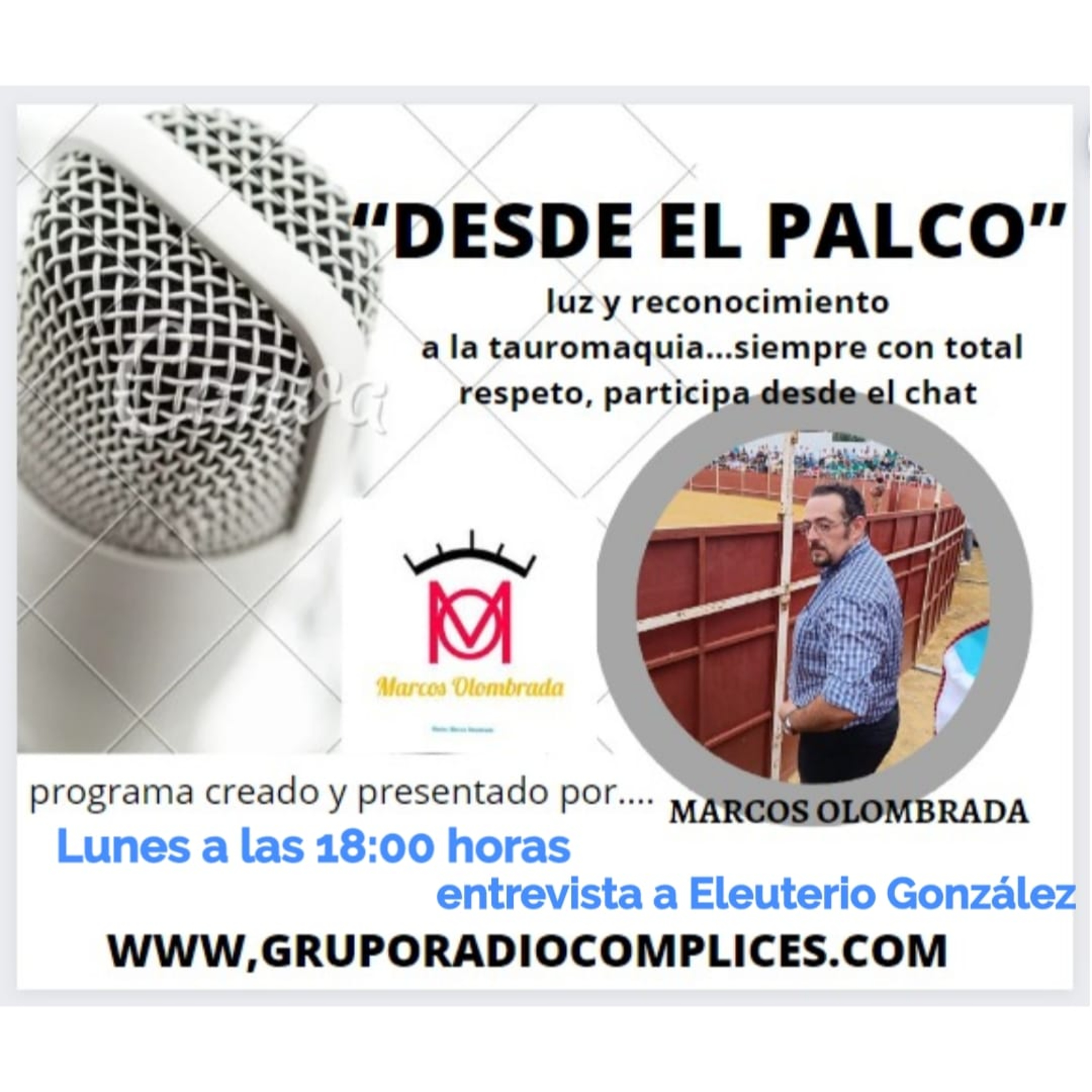 GRUPORADIOCOMPLICES.COM