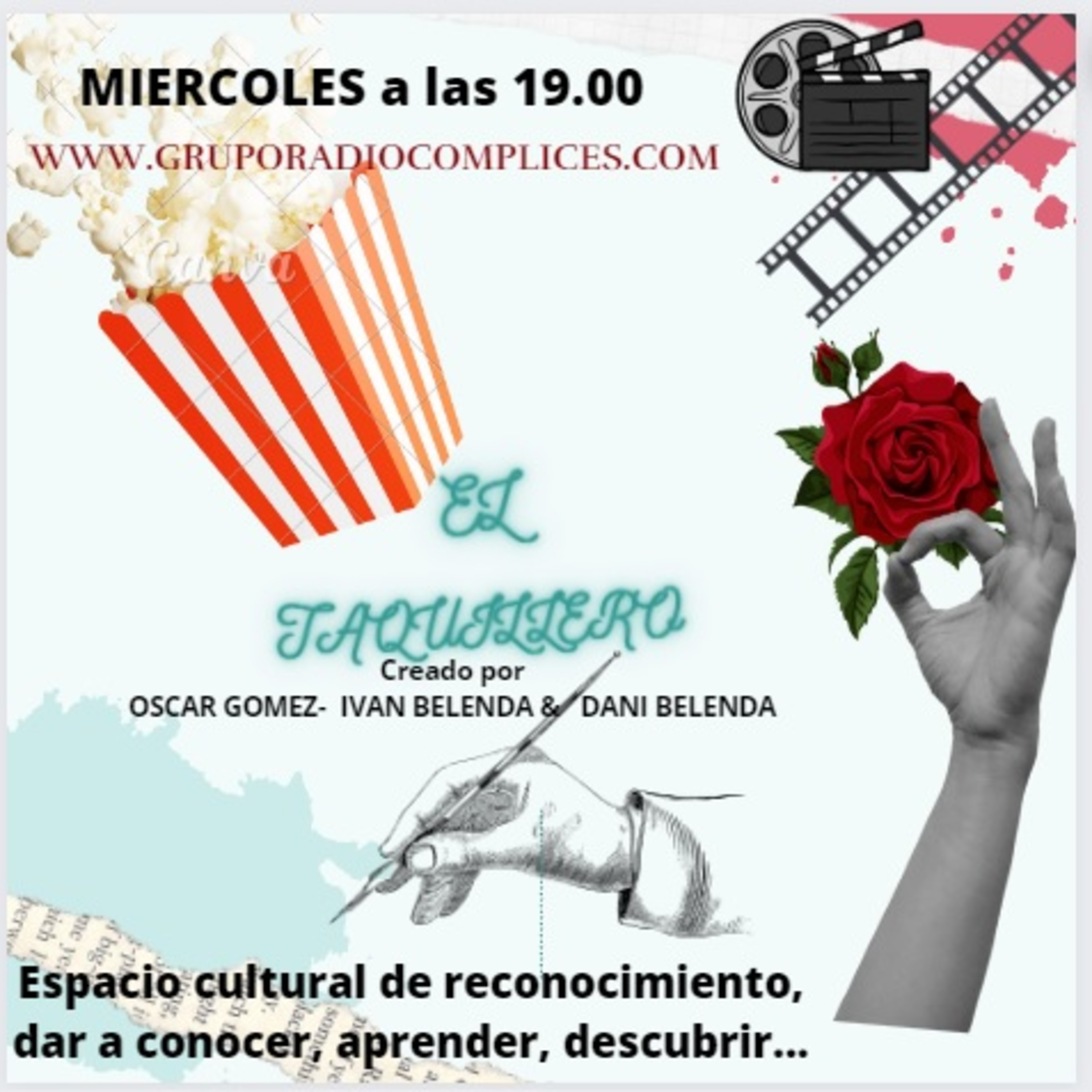 GRUPORADIOCOMPLICES.COM