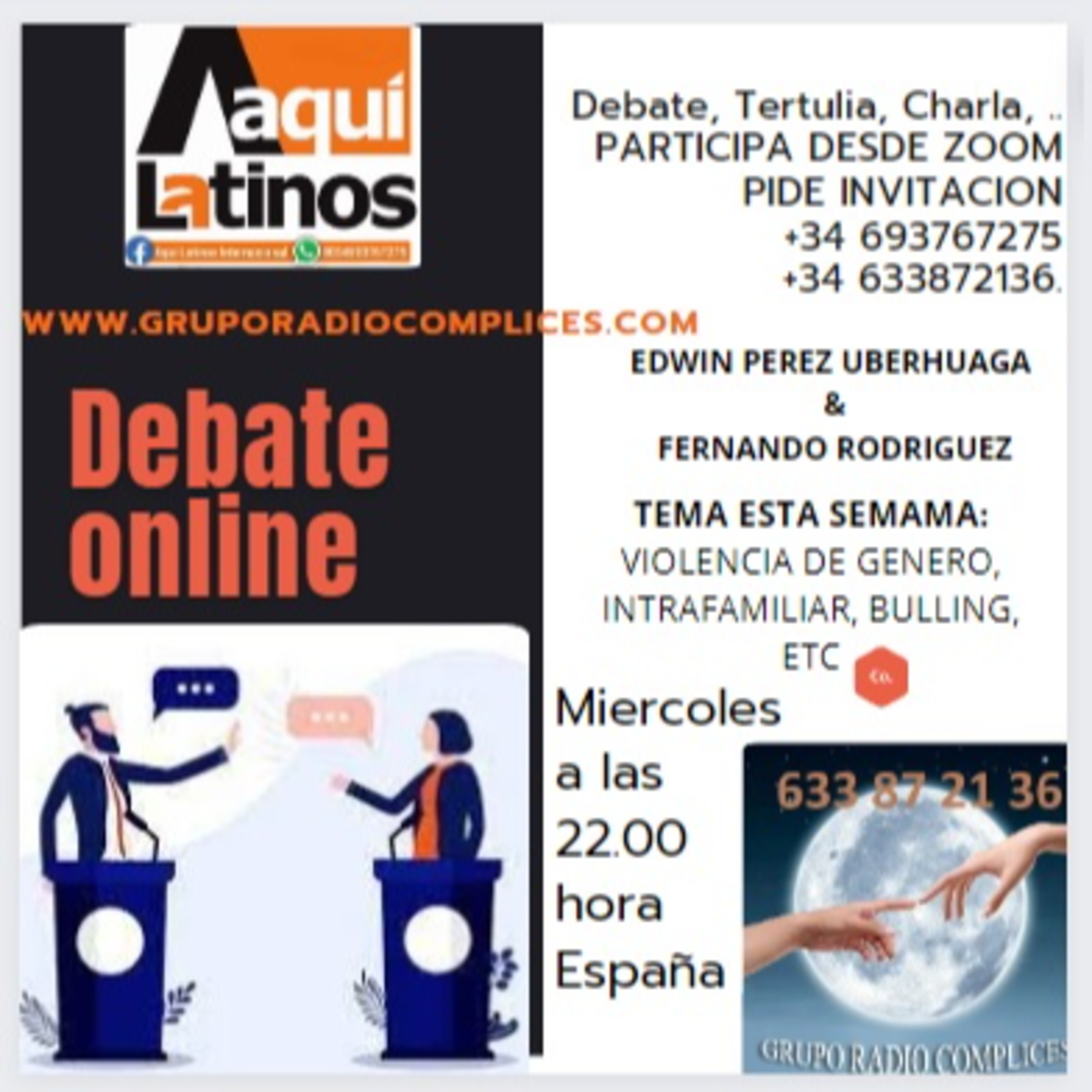 GRUPORADIOCOMPLICES.COM