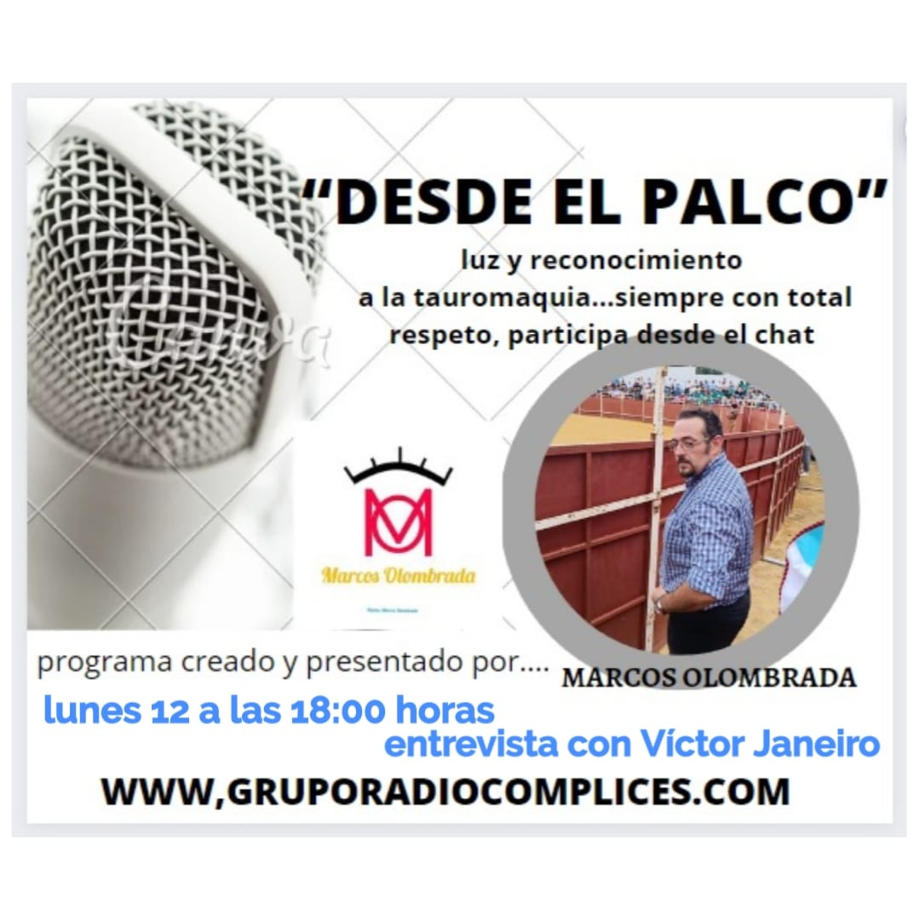 GRUPORADIOCOMPLICES.COM