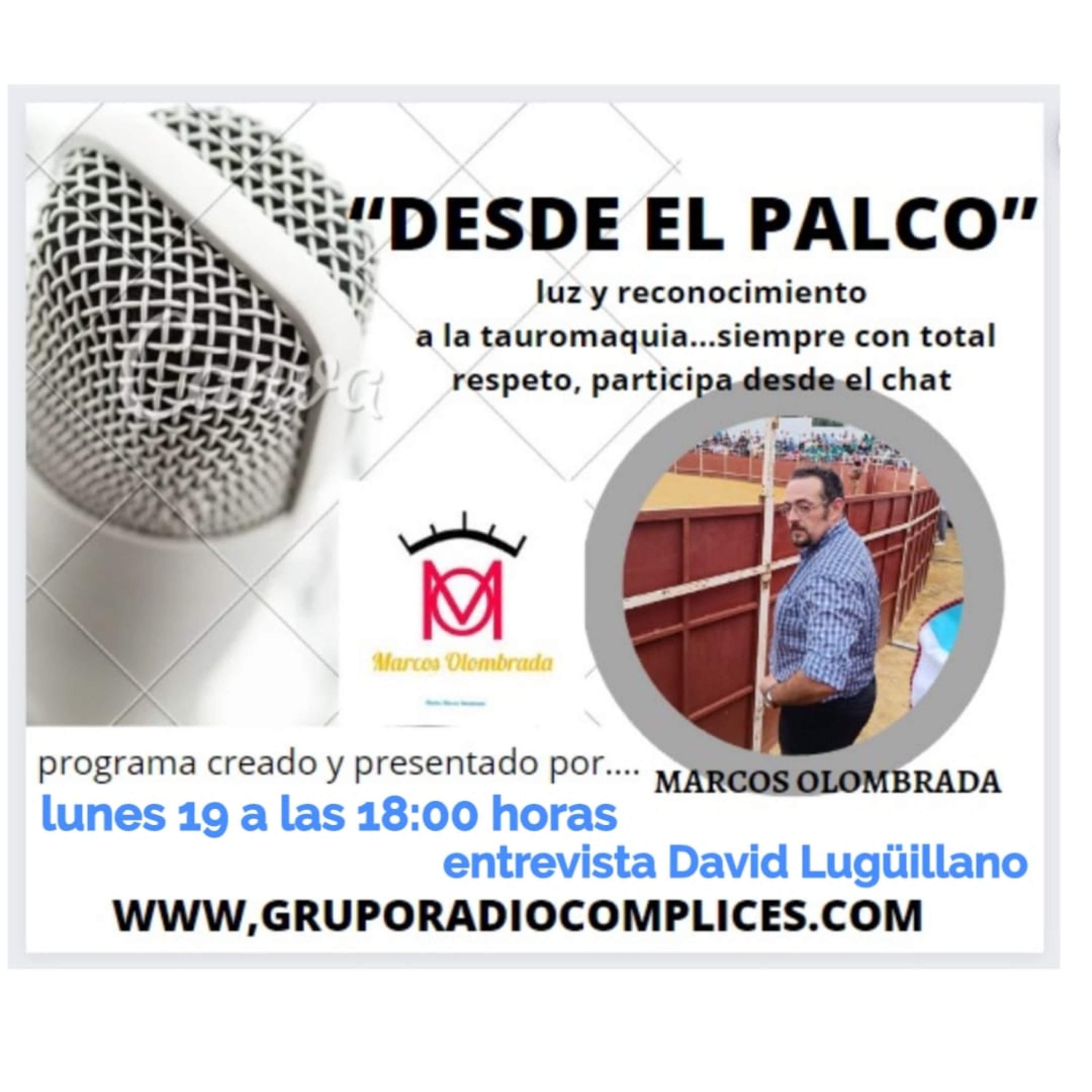 GRUPORADIOCOMPLICES.COM