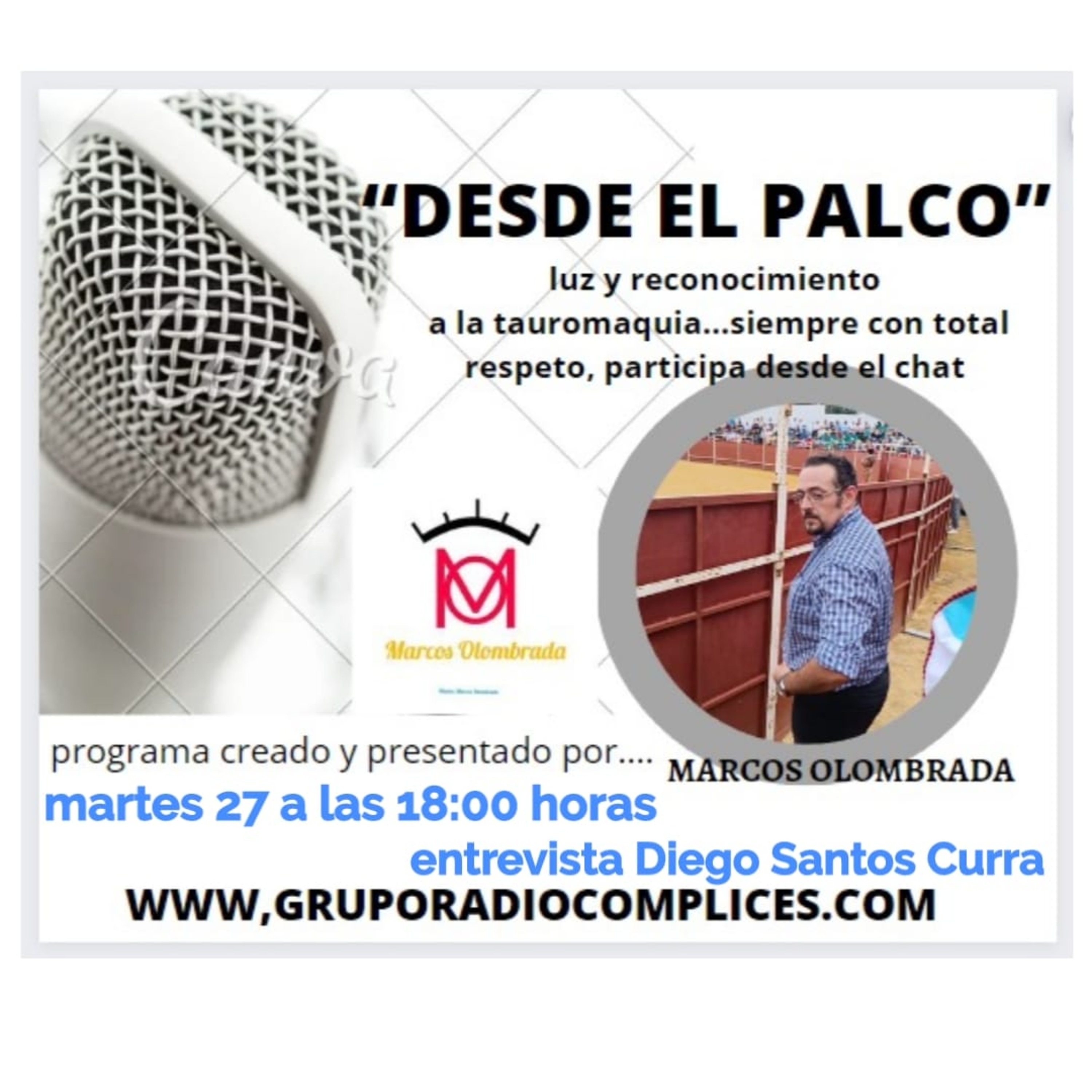 GRUPORADIOCOMPLICES.COM