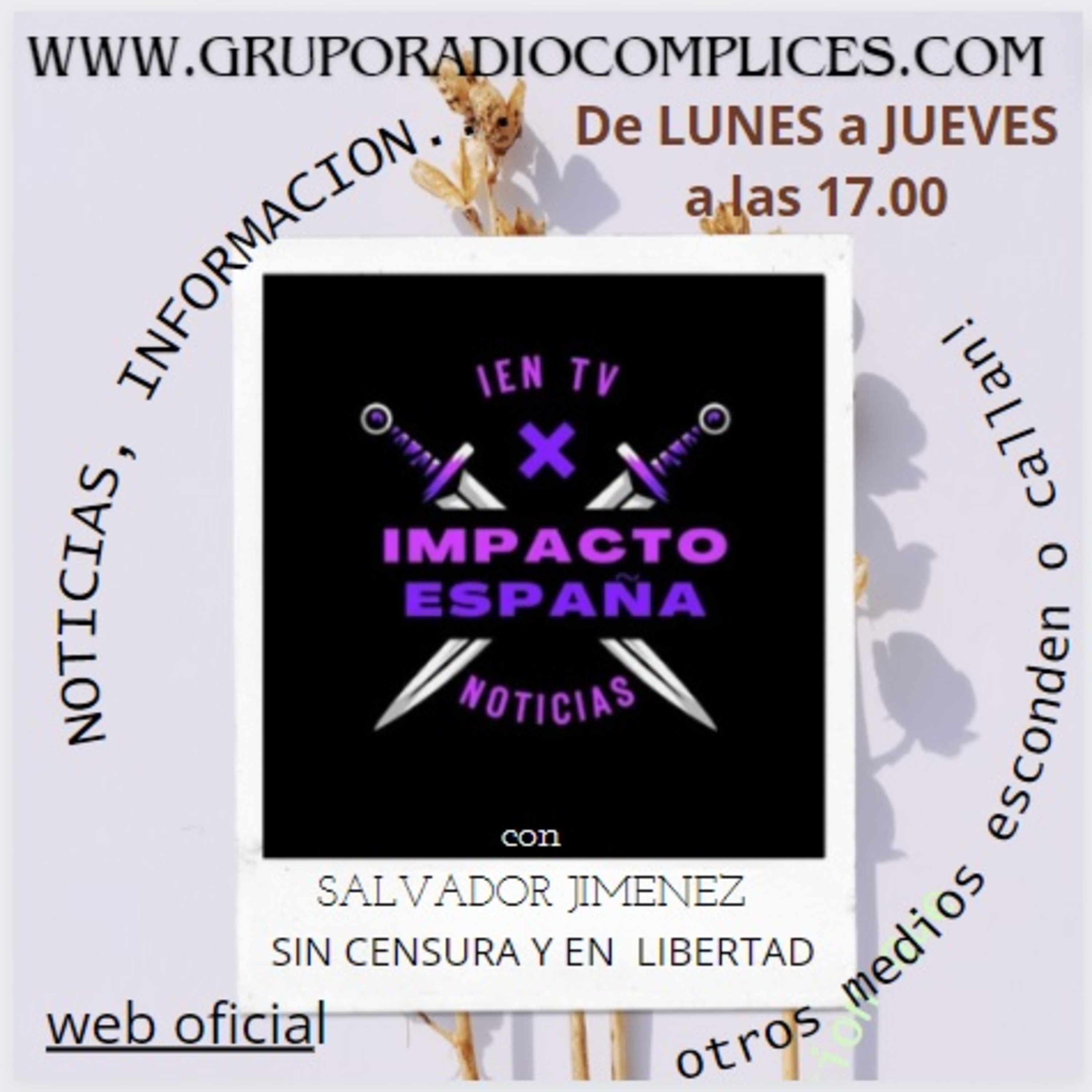 GRUPORADIOCOMPLICES.COM