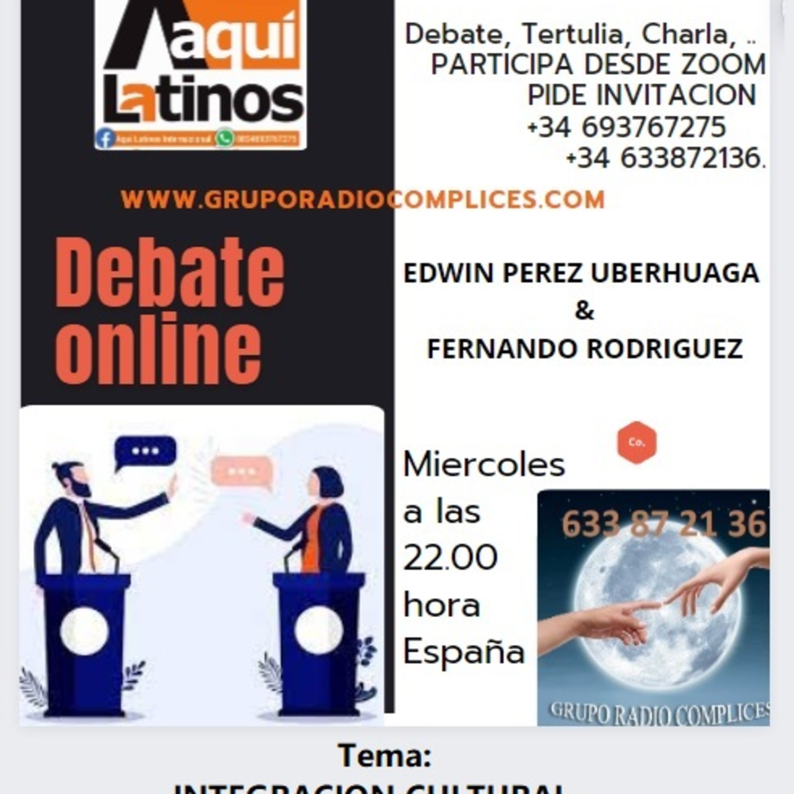 GRUPORADIOCOMPLICES.COM