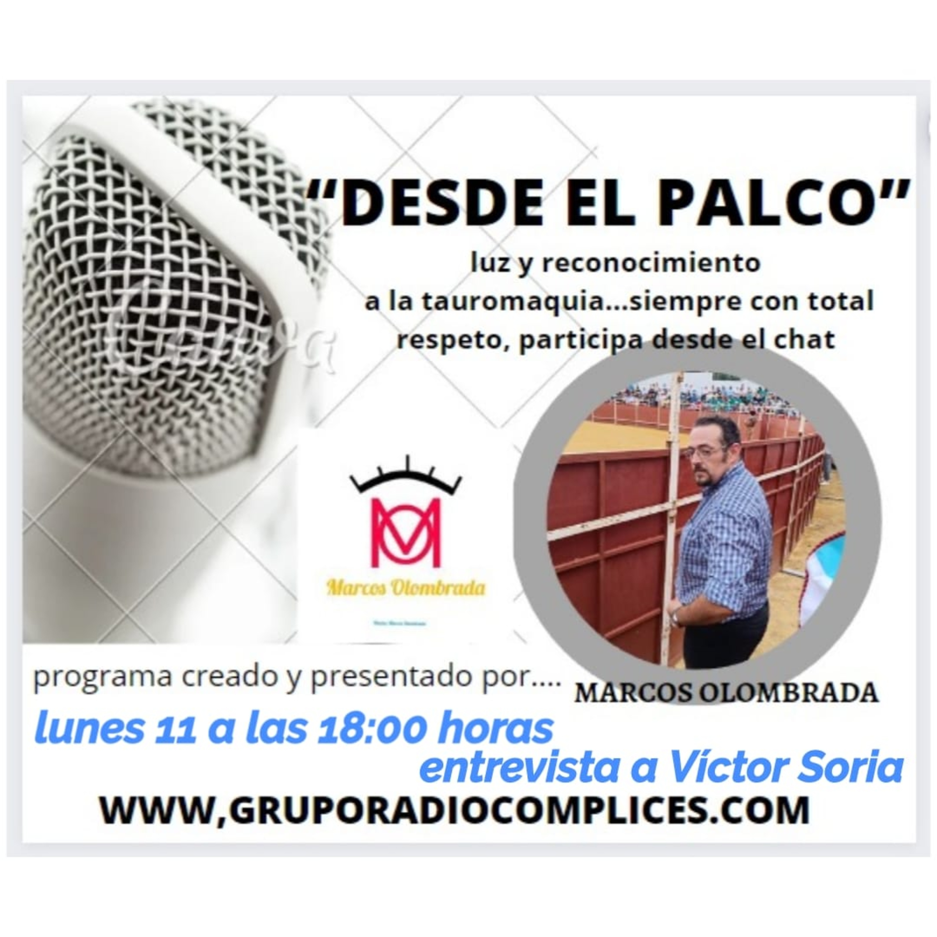GRUPORADIOCOMPLICES.COM