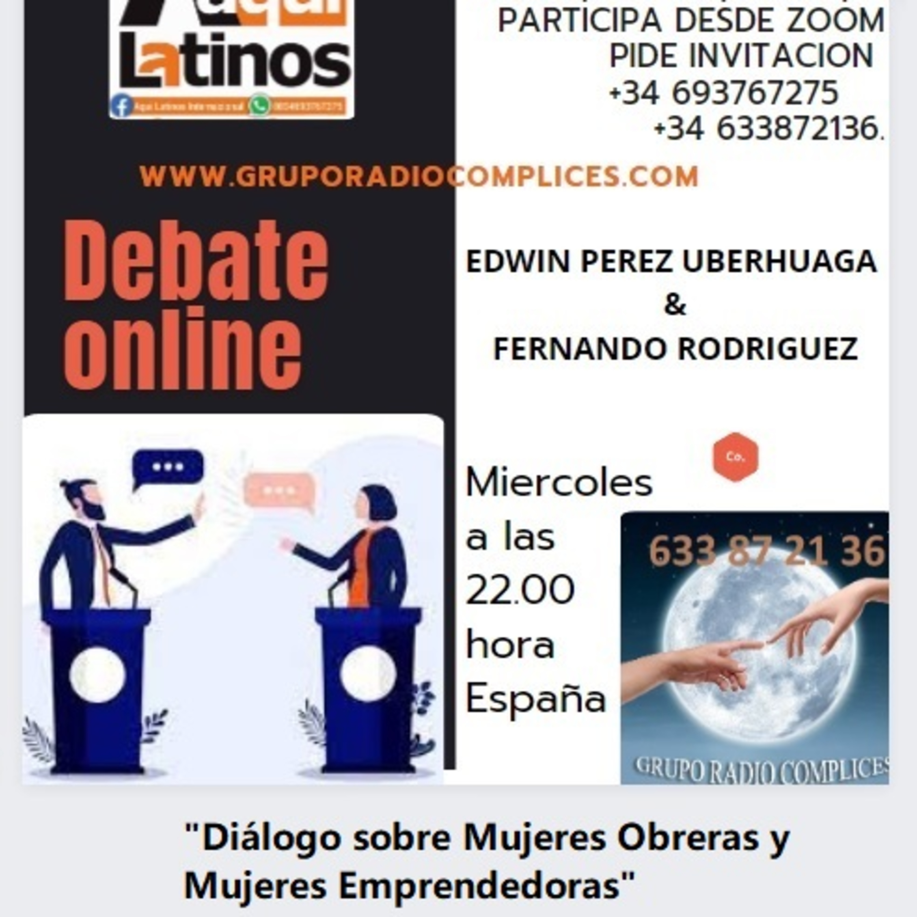GRUPORADIOCOMPLICES.COM