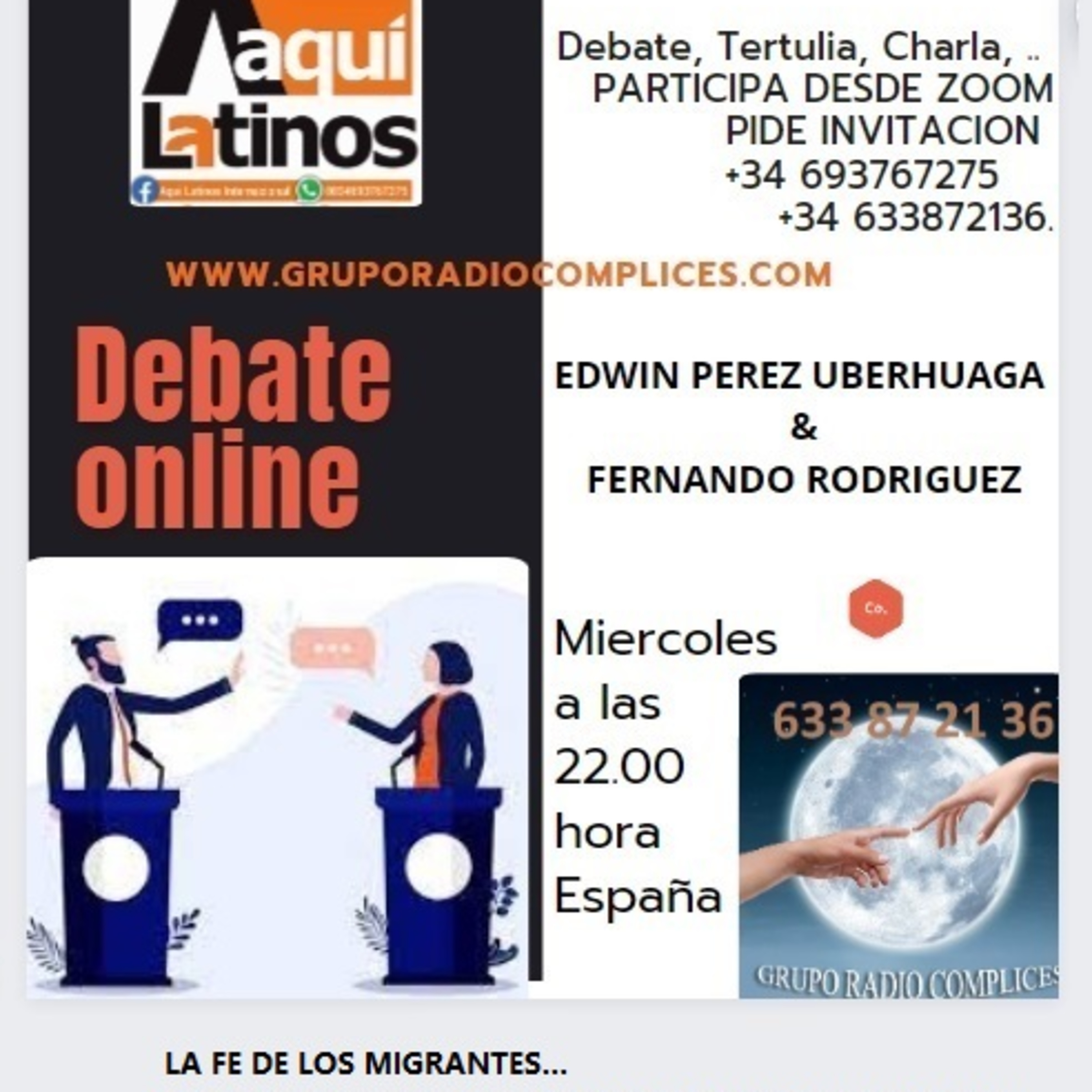 GRUPORADIOCOMPLICES.COM