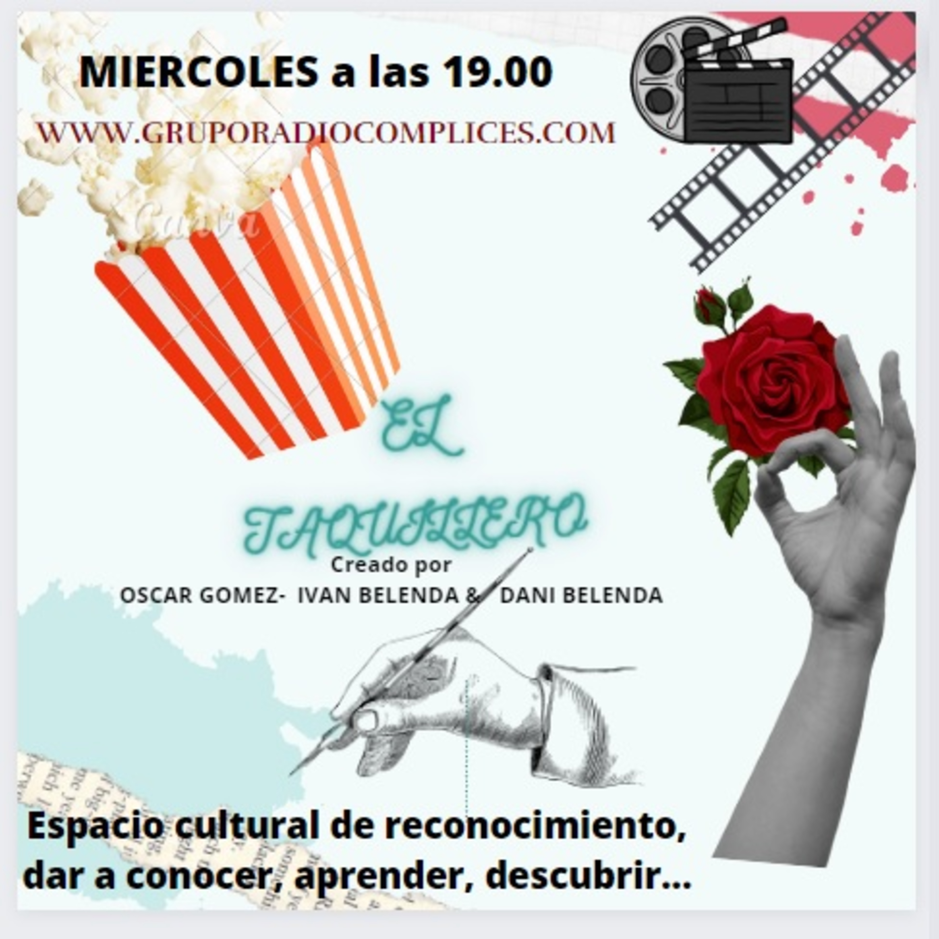 GRUPORADIOCOMPLICES.COM
