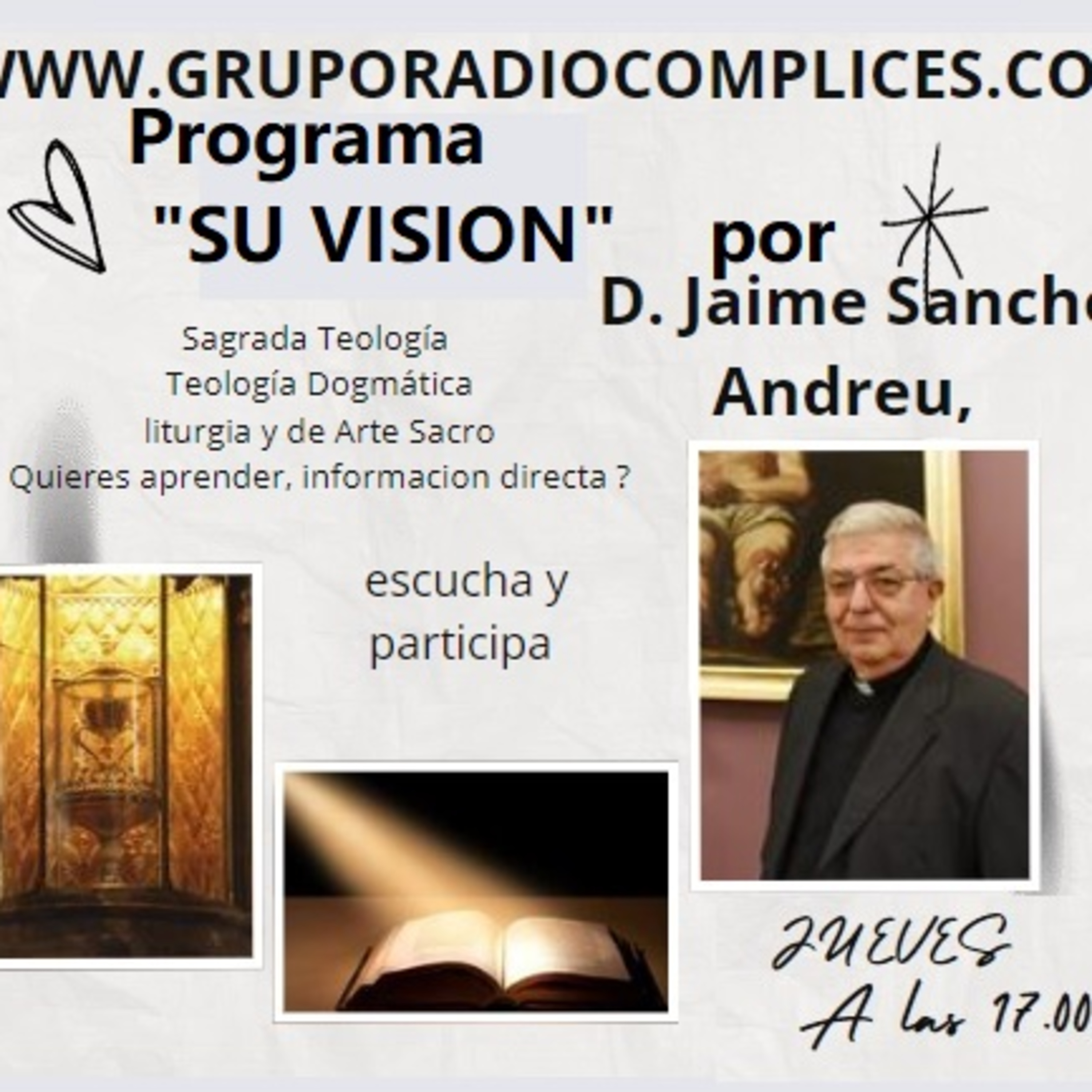 GRUPORADIOCOMPLICES.COM