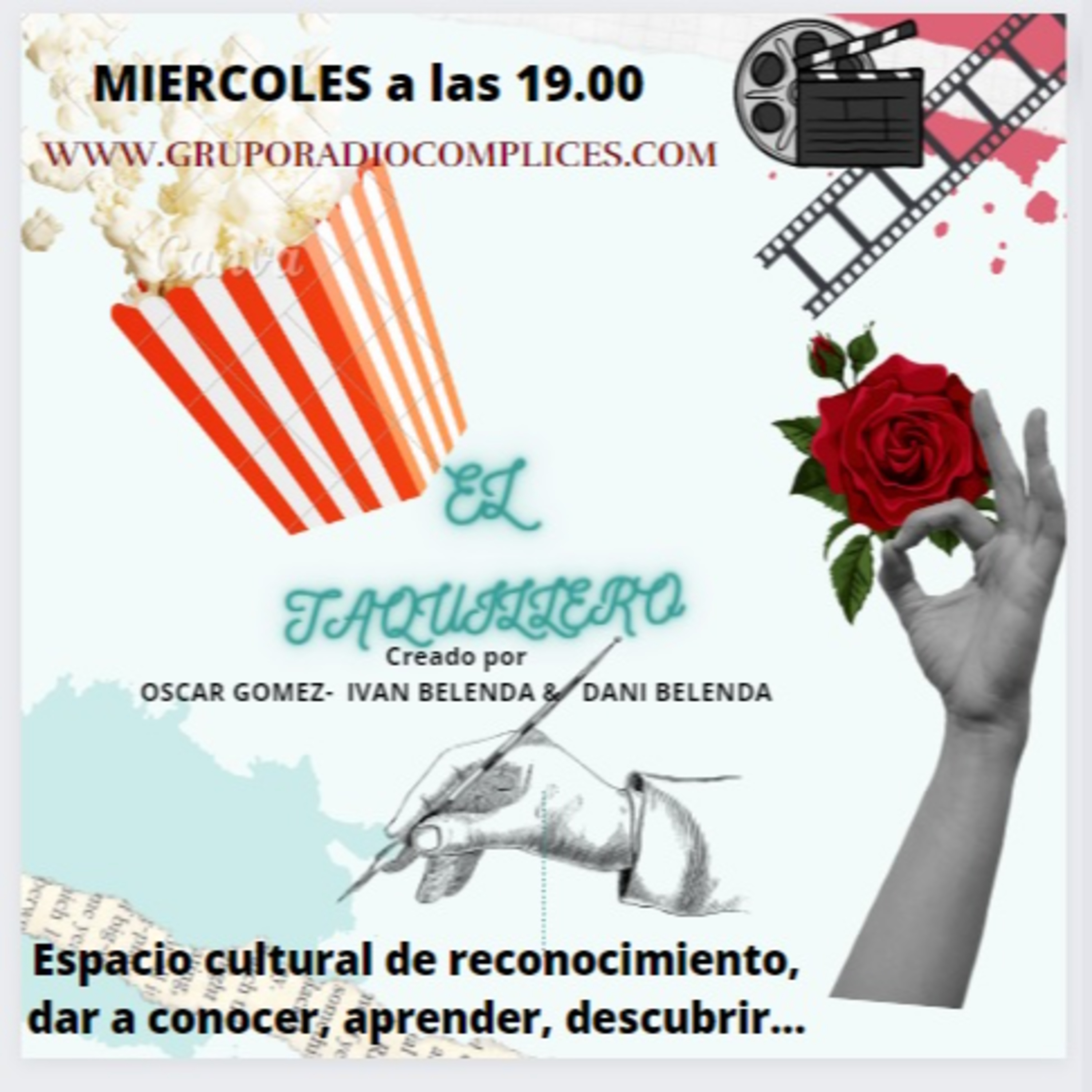 GRUPORADIOCOMPLICES.COM