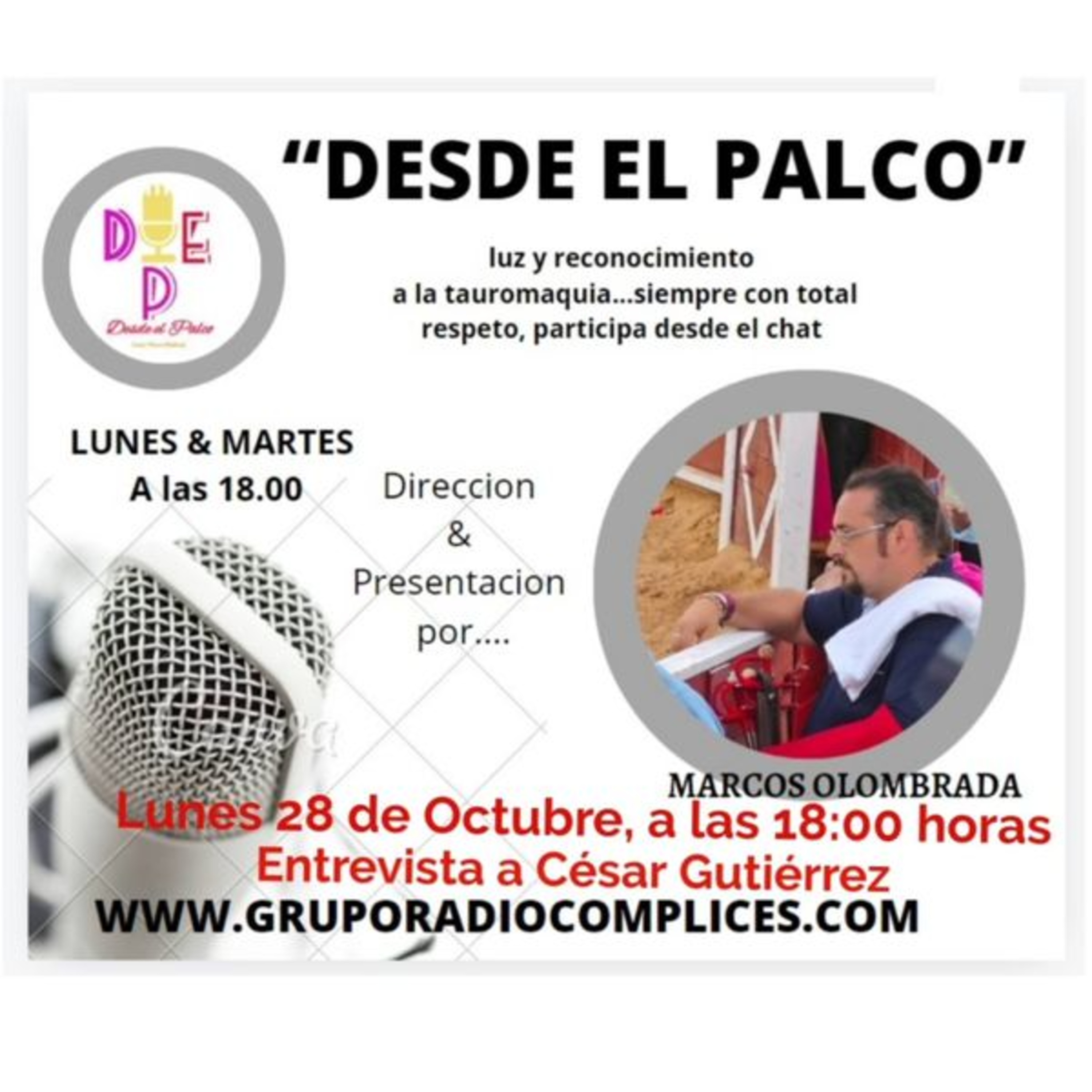 GRUPORADIOCOMPLICES.COM