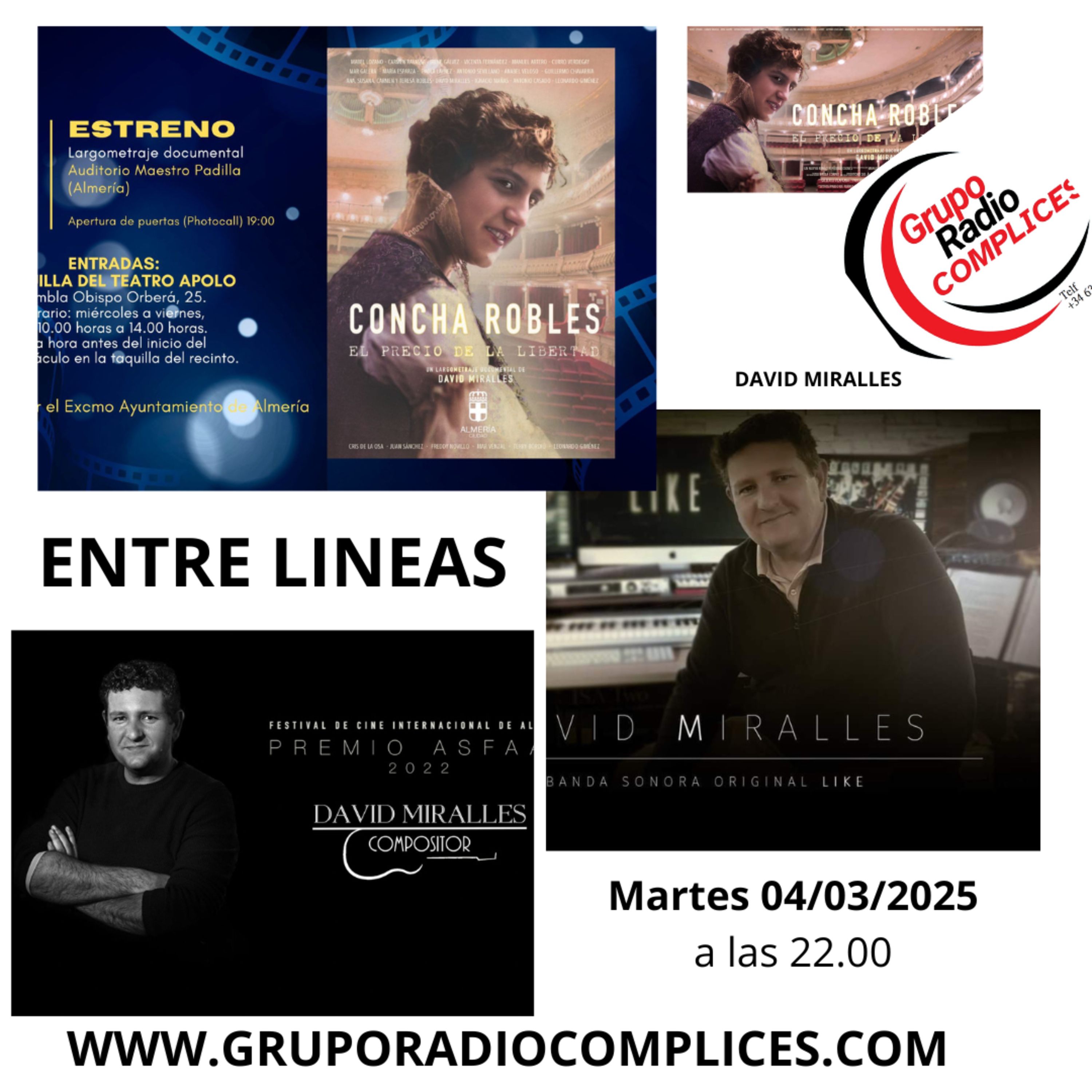 GRUPORADIOCOMPLICES.COM