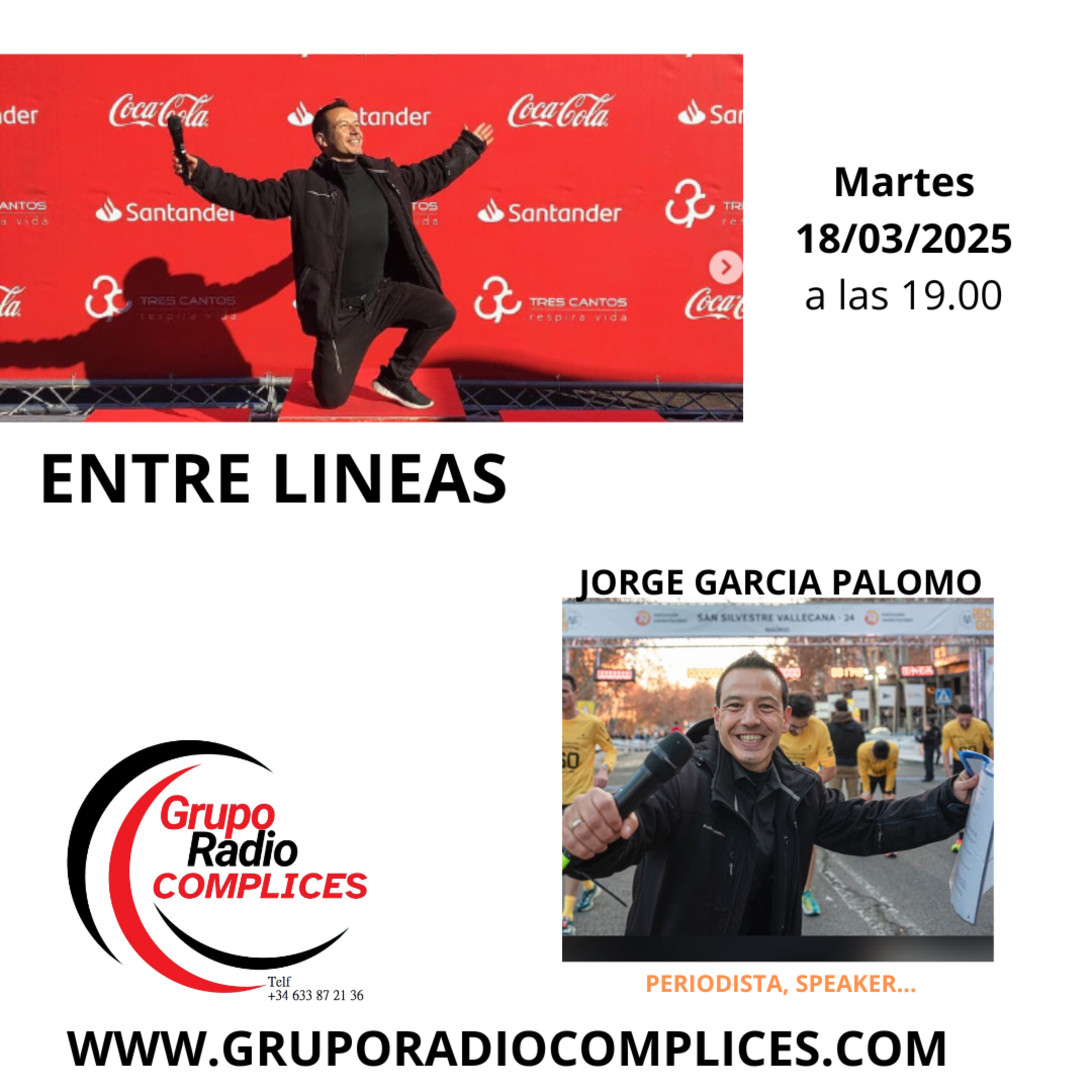 GRUPORADIOCOMPLICES.COM