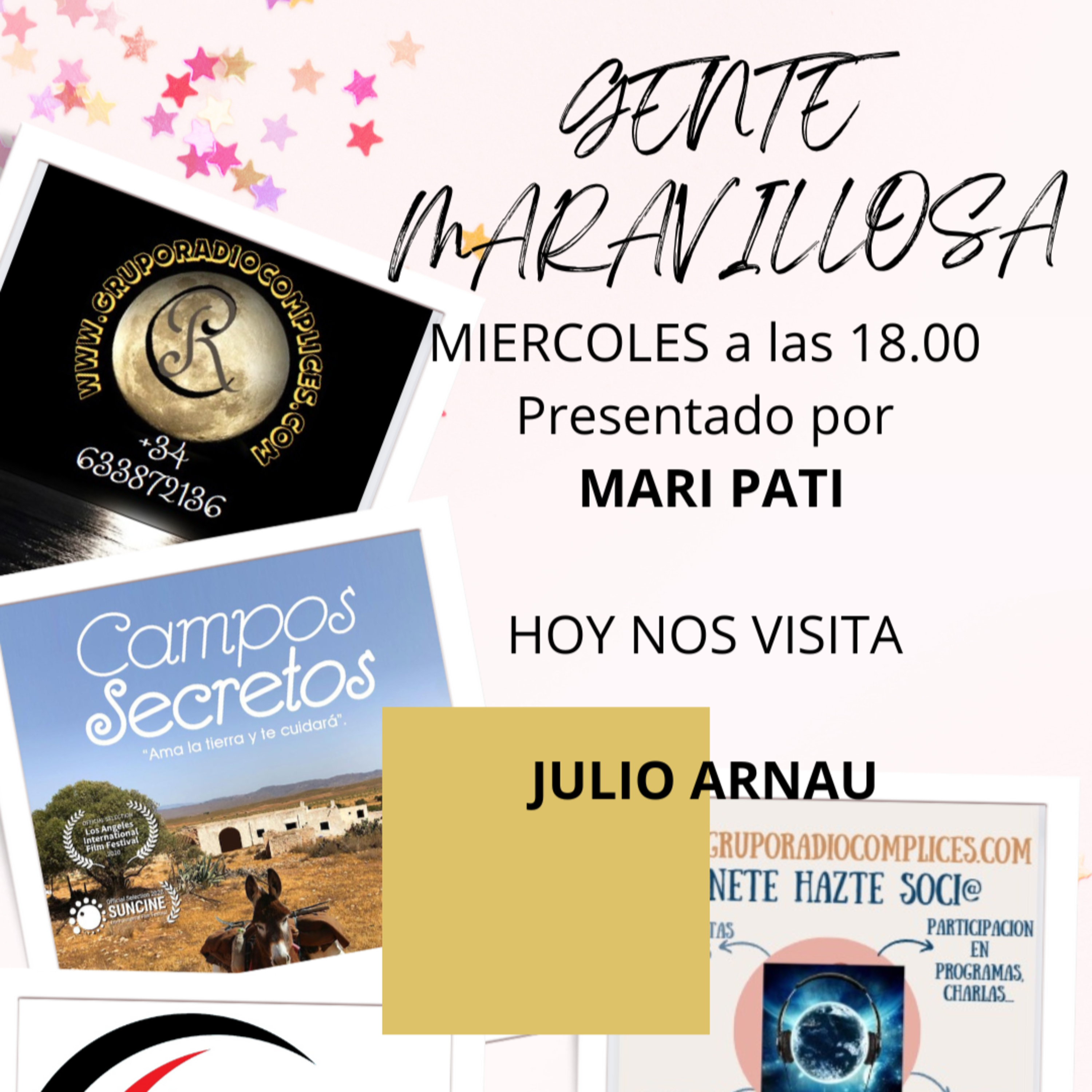 GRUPORADIOCOMPLICES.COM