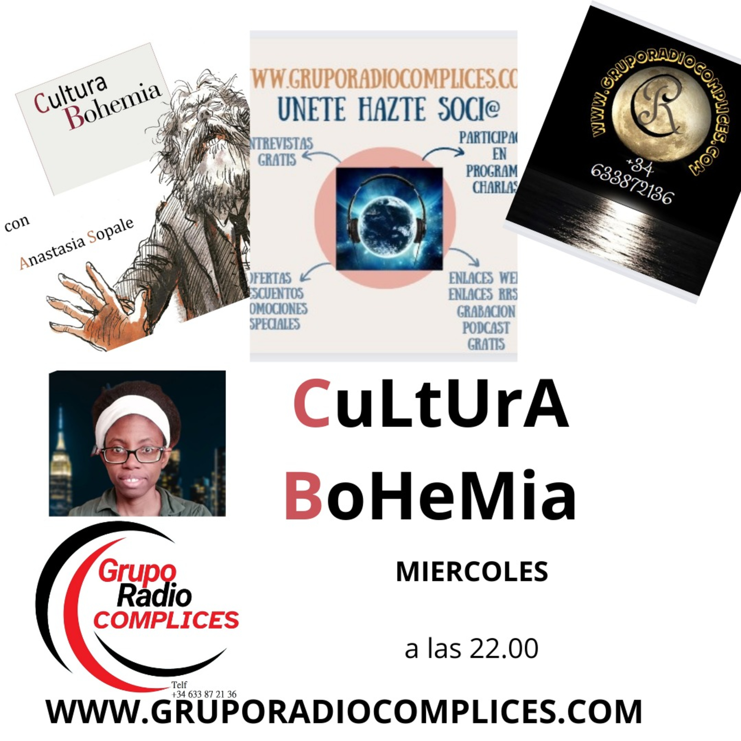 GRUPORADIOCOMPLICES.COM