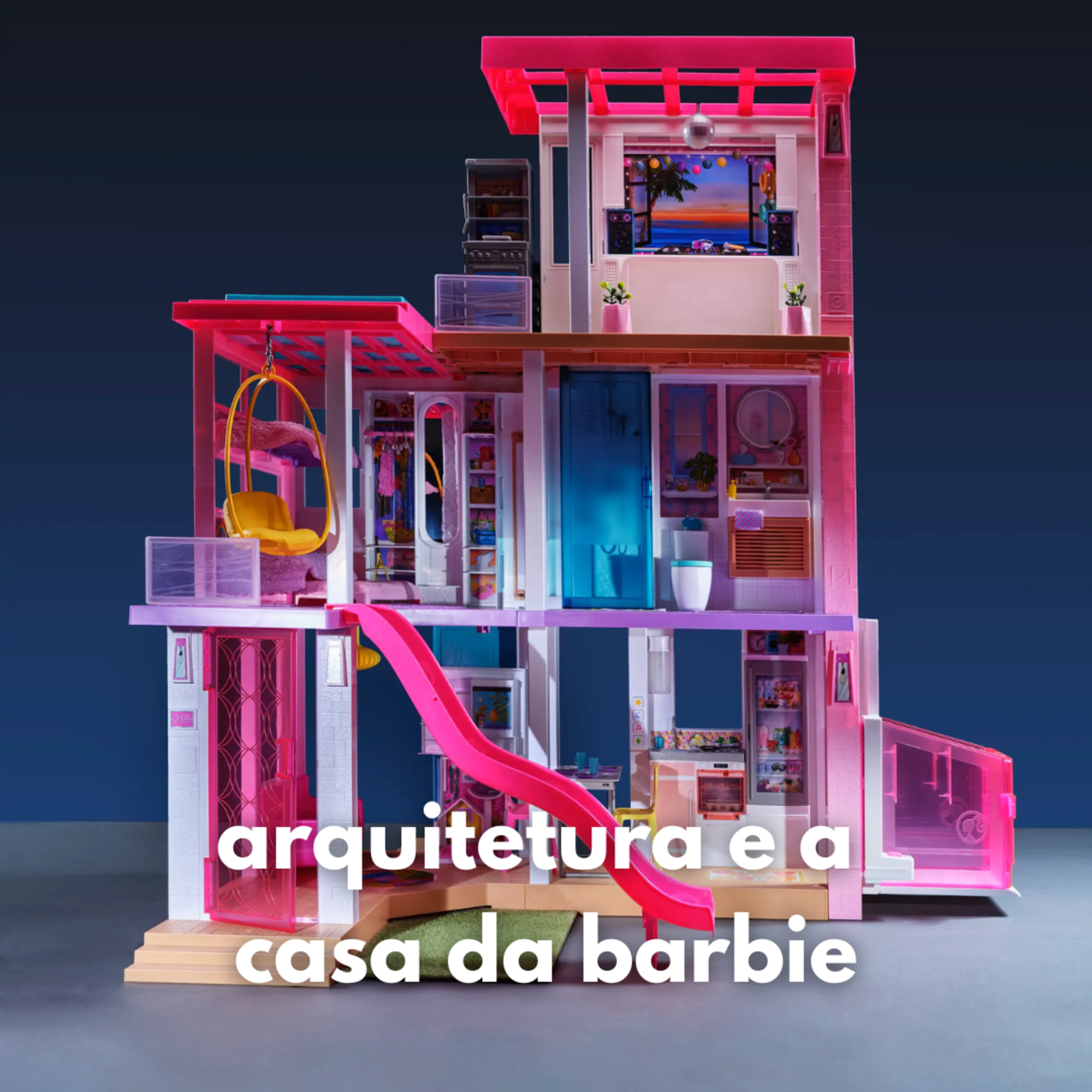 Arquitetura Objetiva
