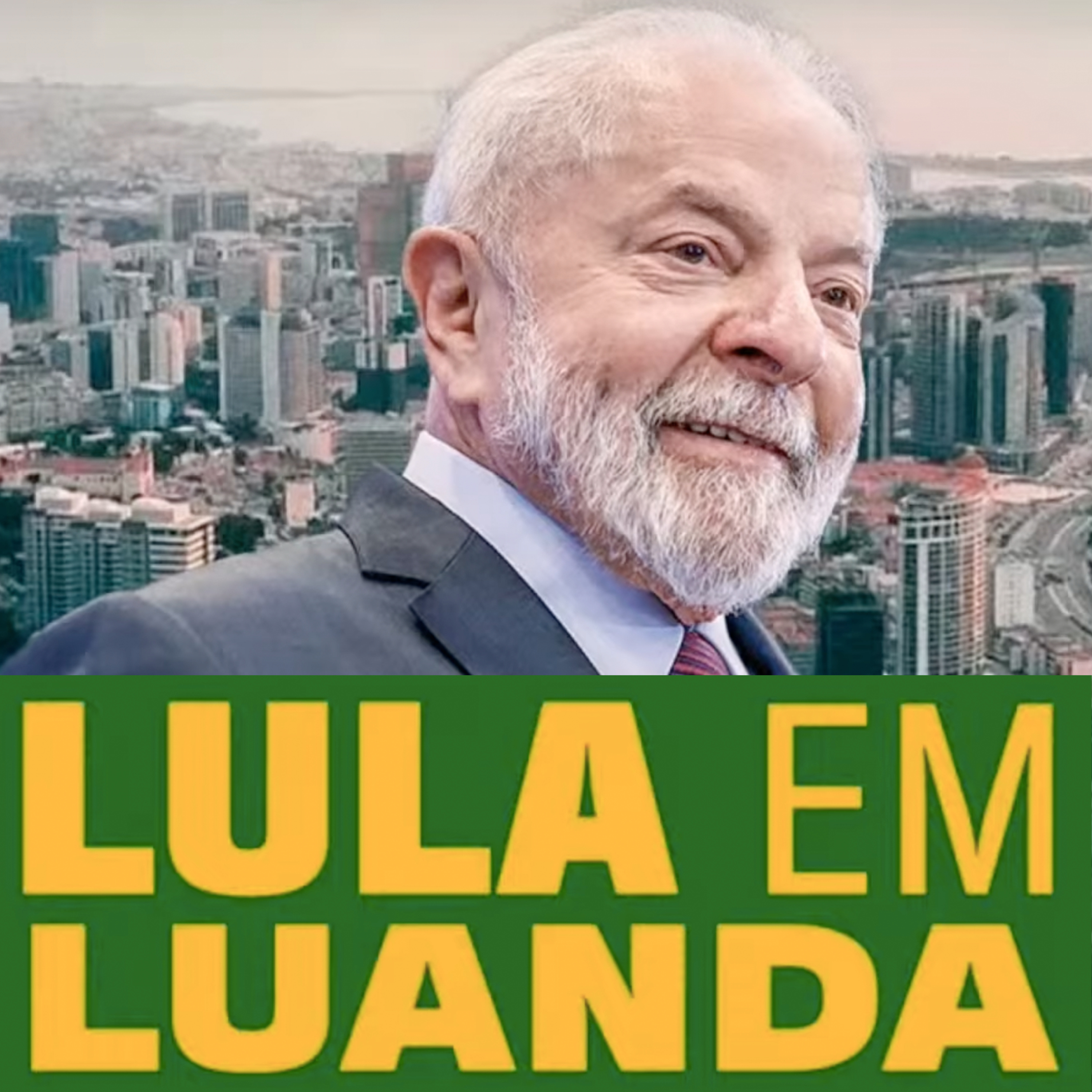 🎙️ DISCURSO | Cerimônia de Assinatura de Atos entre Brasil e Angola episode artwork