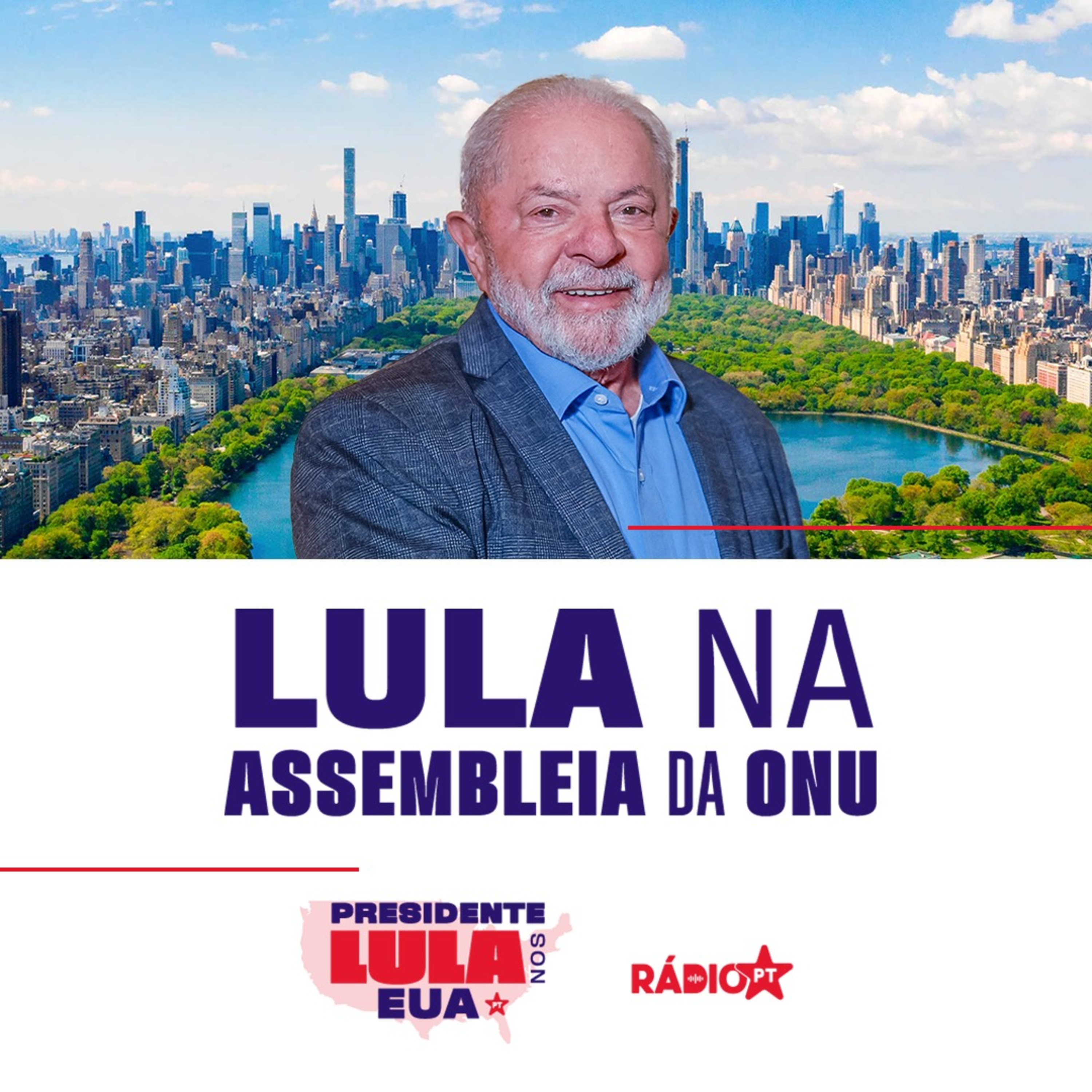 🎙️ COLETIVA | Presidente Lula fala sobre encontro com Zelensky episode artwork