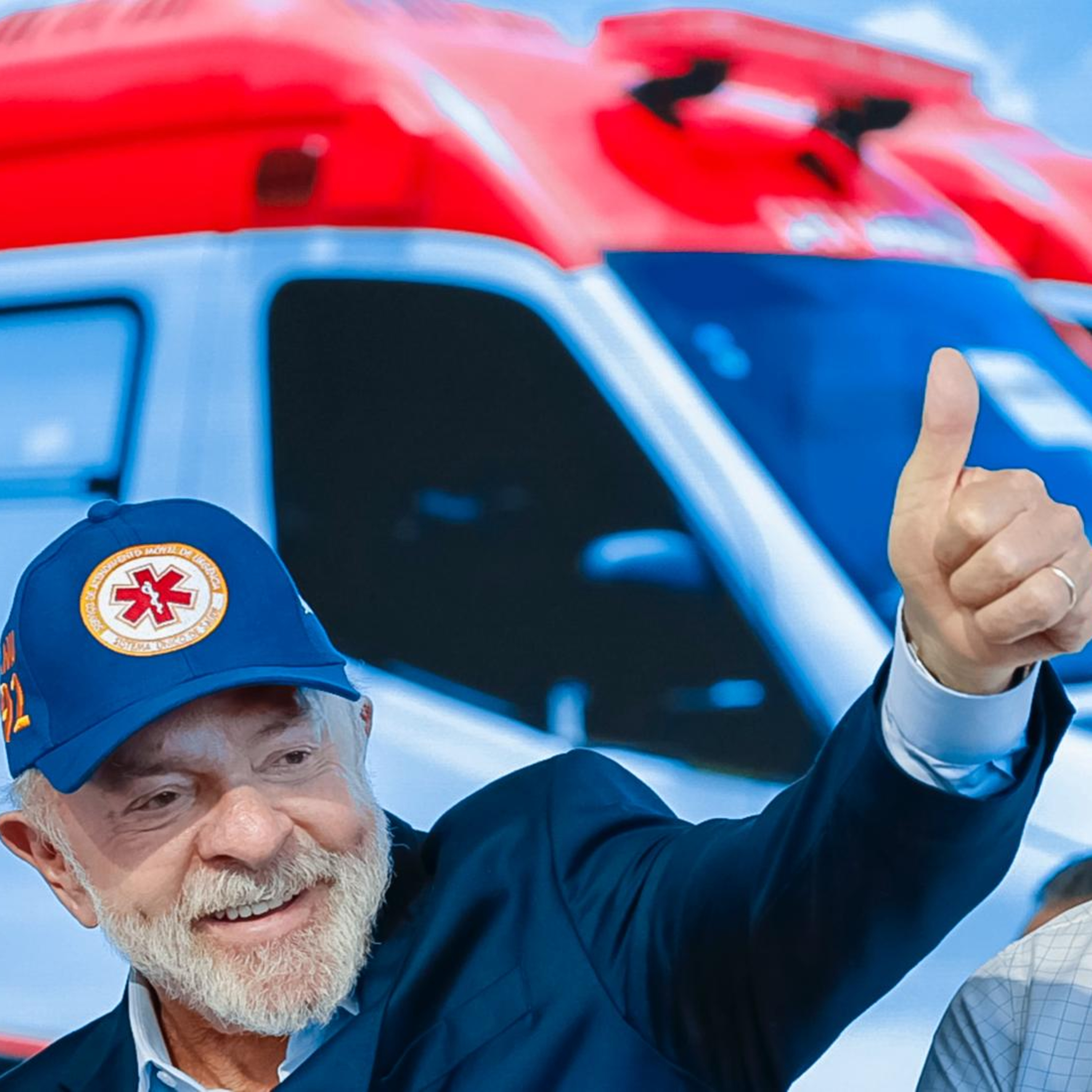 🎙️DISCURSO | ’Temos que provar que a verdade e o bem podem vencer o mal e a mentira”, conclama Lula - 06-02-26 episode artwork