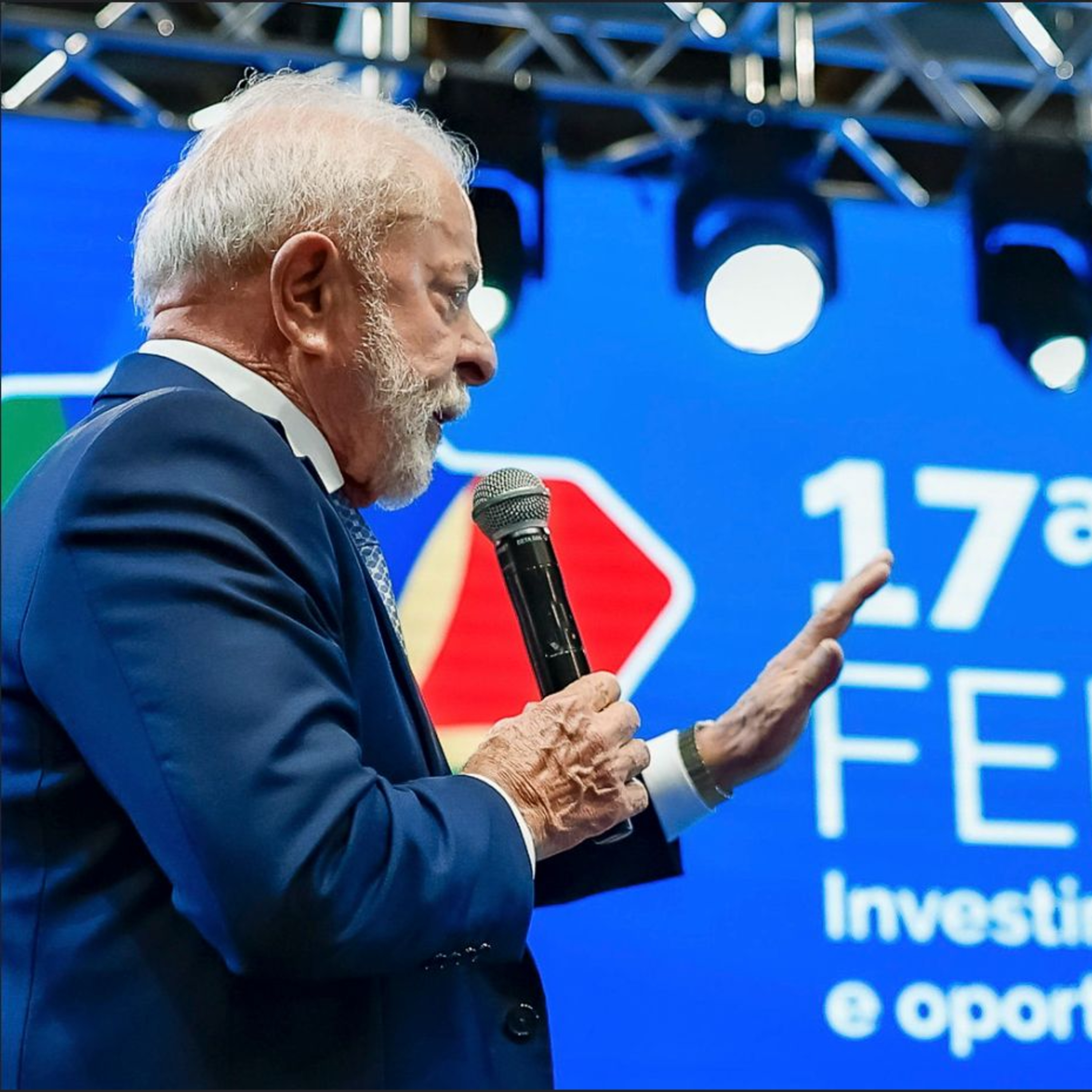 DISCURSO | Lula participa da abertura da 17ª Caravana Federativa em SP episode artwork