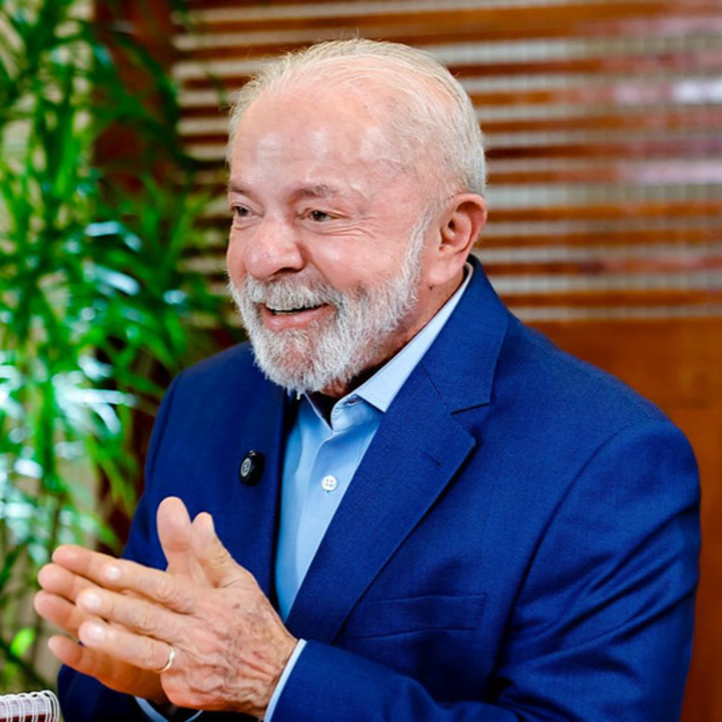 🎙️ENTREVISTA | Lula fala sobre avanços e desafios ao Grupo Cidade de Comunicação - 01-04-26 episode artwork
