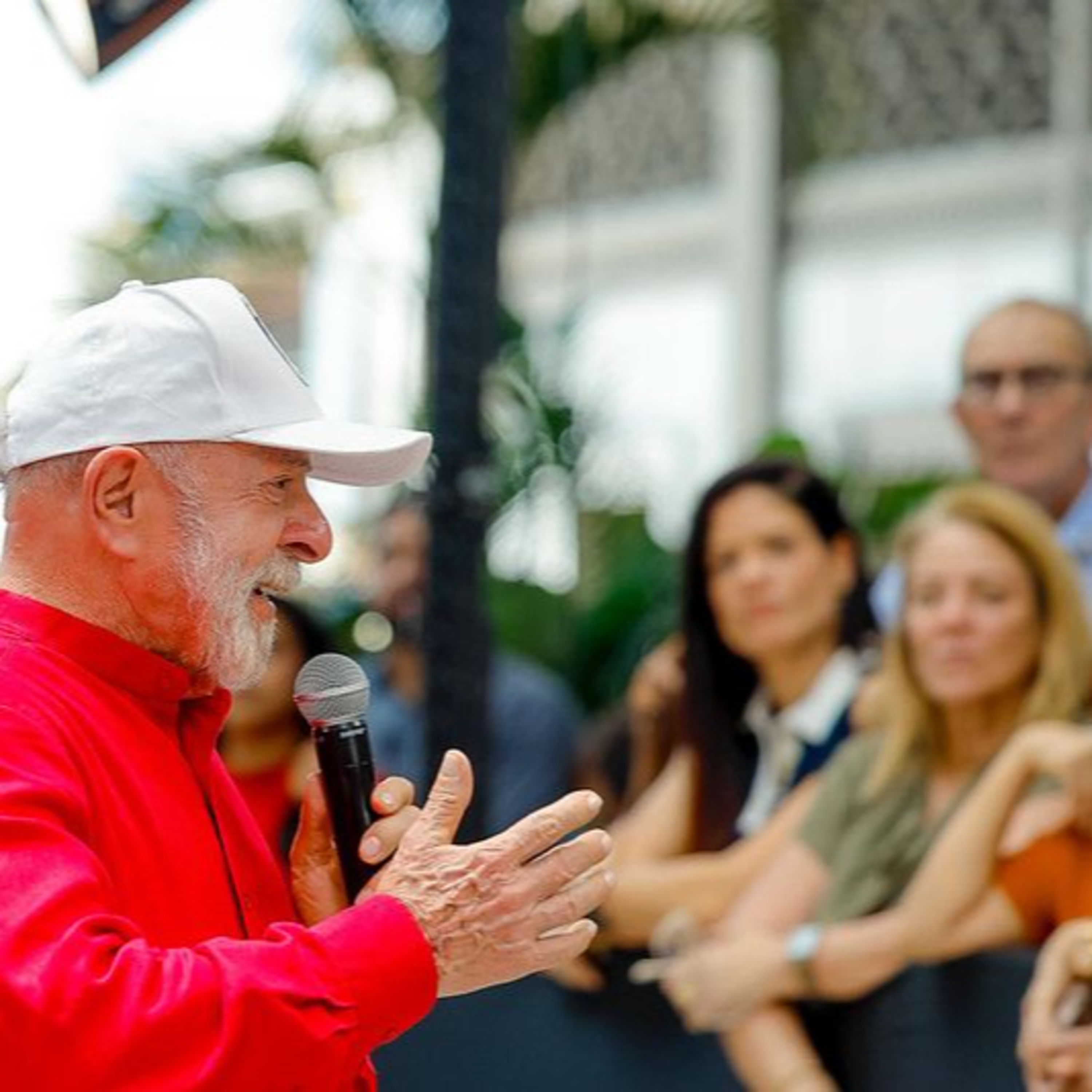 🎙️DISCURSO | Lula visita obras de implantação do VLT de Salvador - 02-04-26 episode artwork