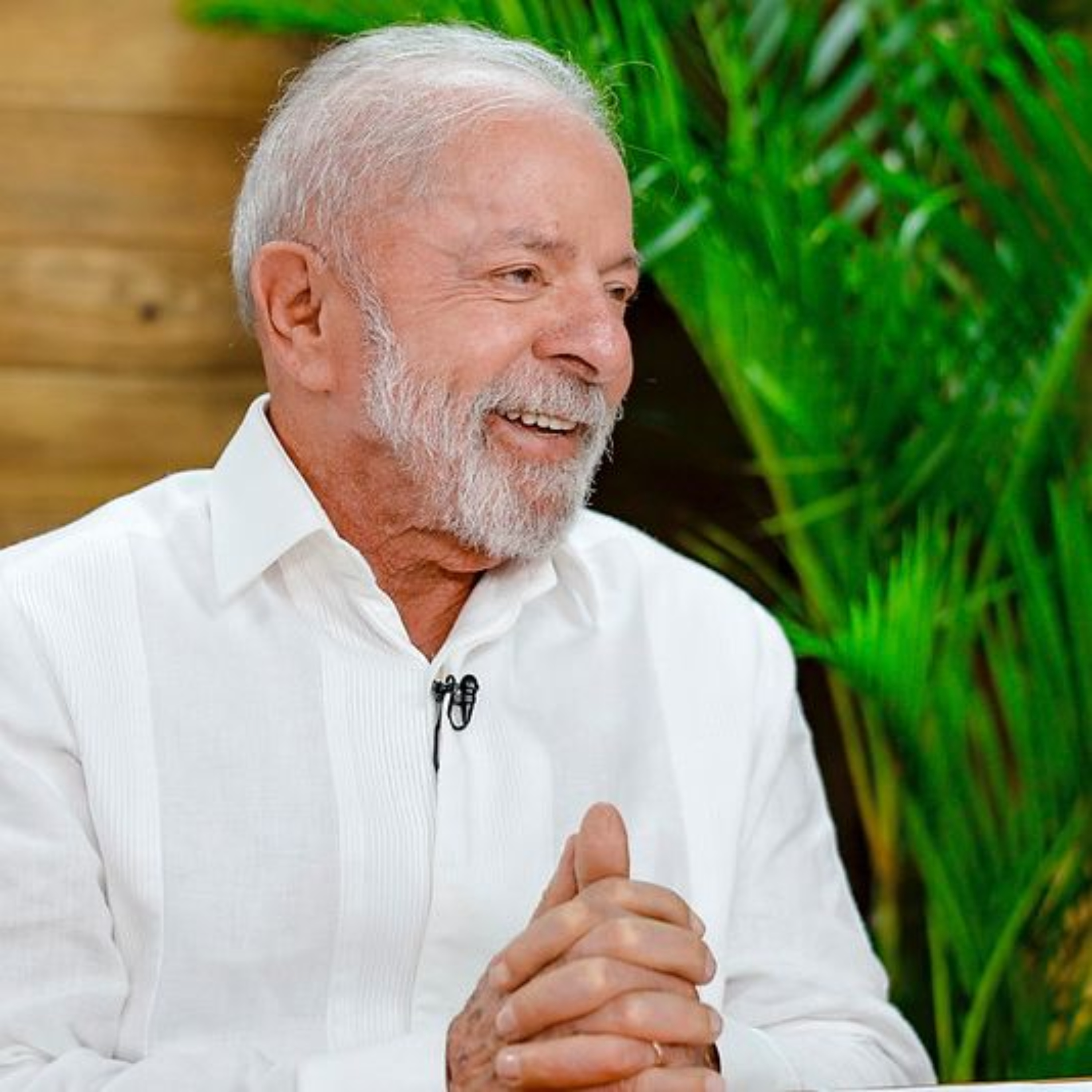 🎙️ENTREVISTA | Lula concede entrevista ao vivo para a TV Record Bahia - 02-04-26 episode artwork