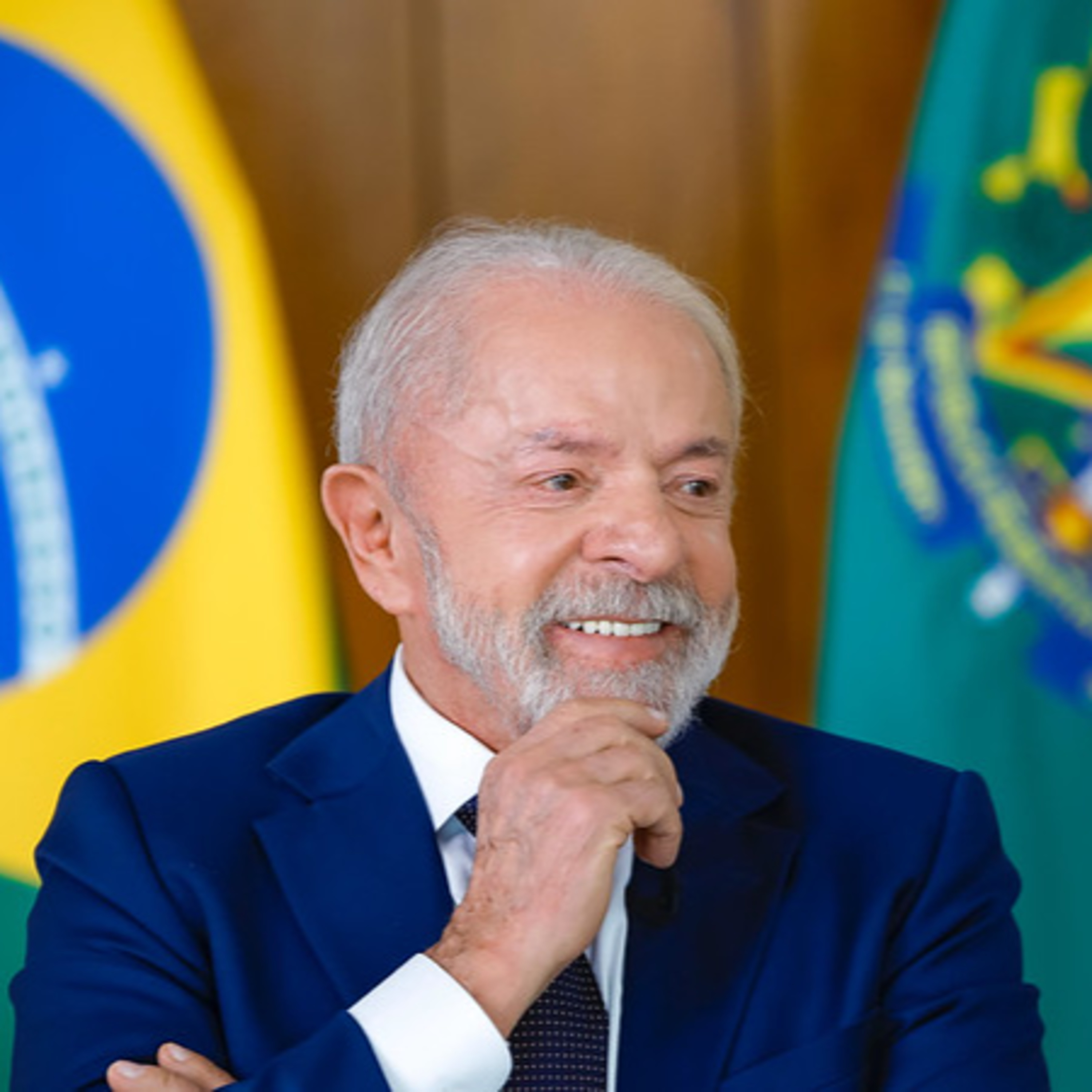 🎙️ENTREVISTA | Presidente Lula em entrevista ao ICL - 08-04-26 episode artwork