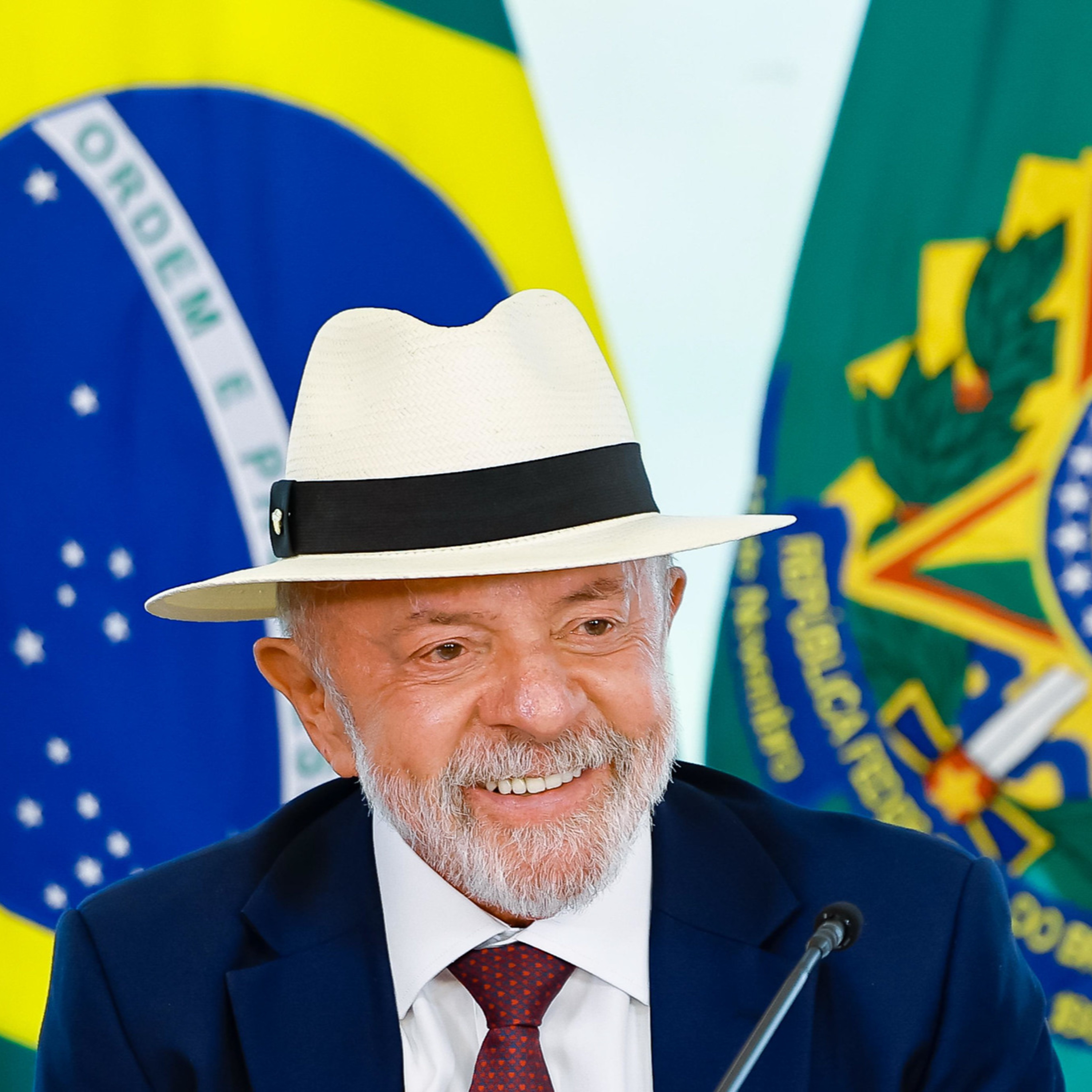 🎙️DISCURSO | Lula promulga o acordo Mercosul-União Europeia - 28-04-26 episode artwork