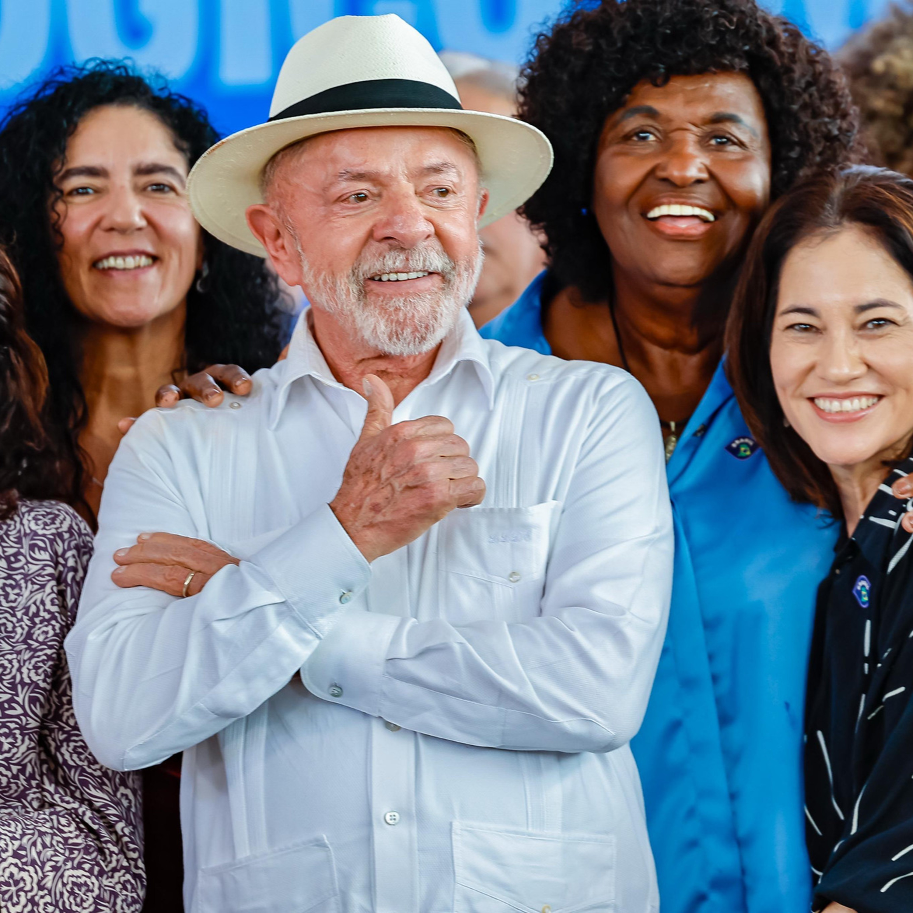 🎙️DISCURSO | Lula inaugura sede do CDTS da Fiocruz no RJ - 23-05-26 episode artwork