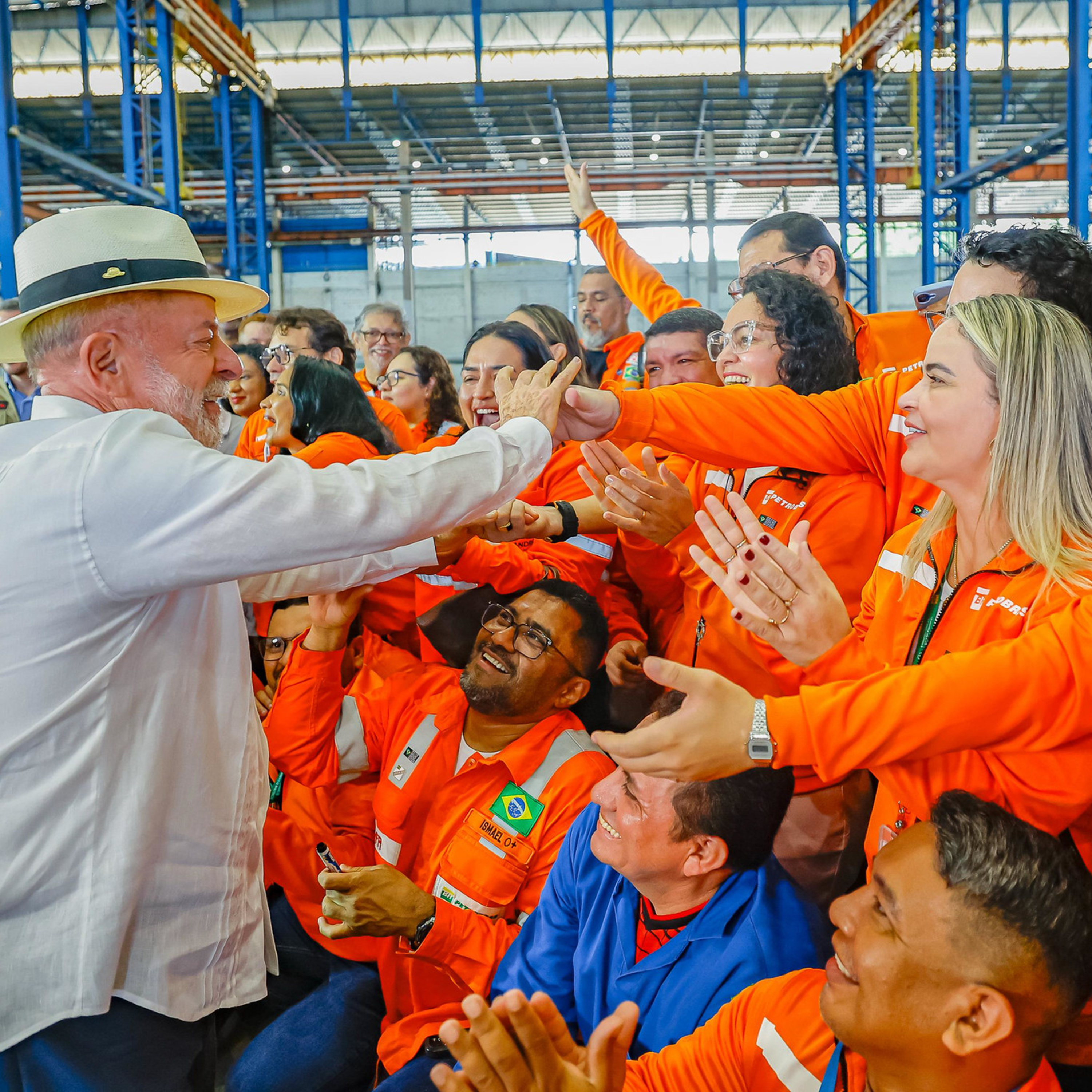 🎙️DISCURSO | Lula anuncia investimentos na área de energia e logística no Amazonas - 27-05-26 episode artwork