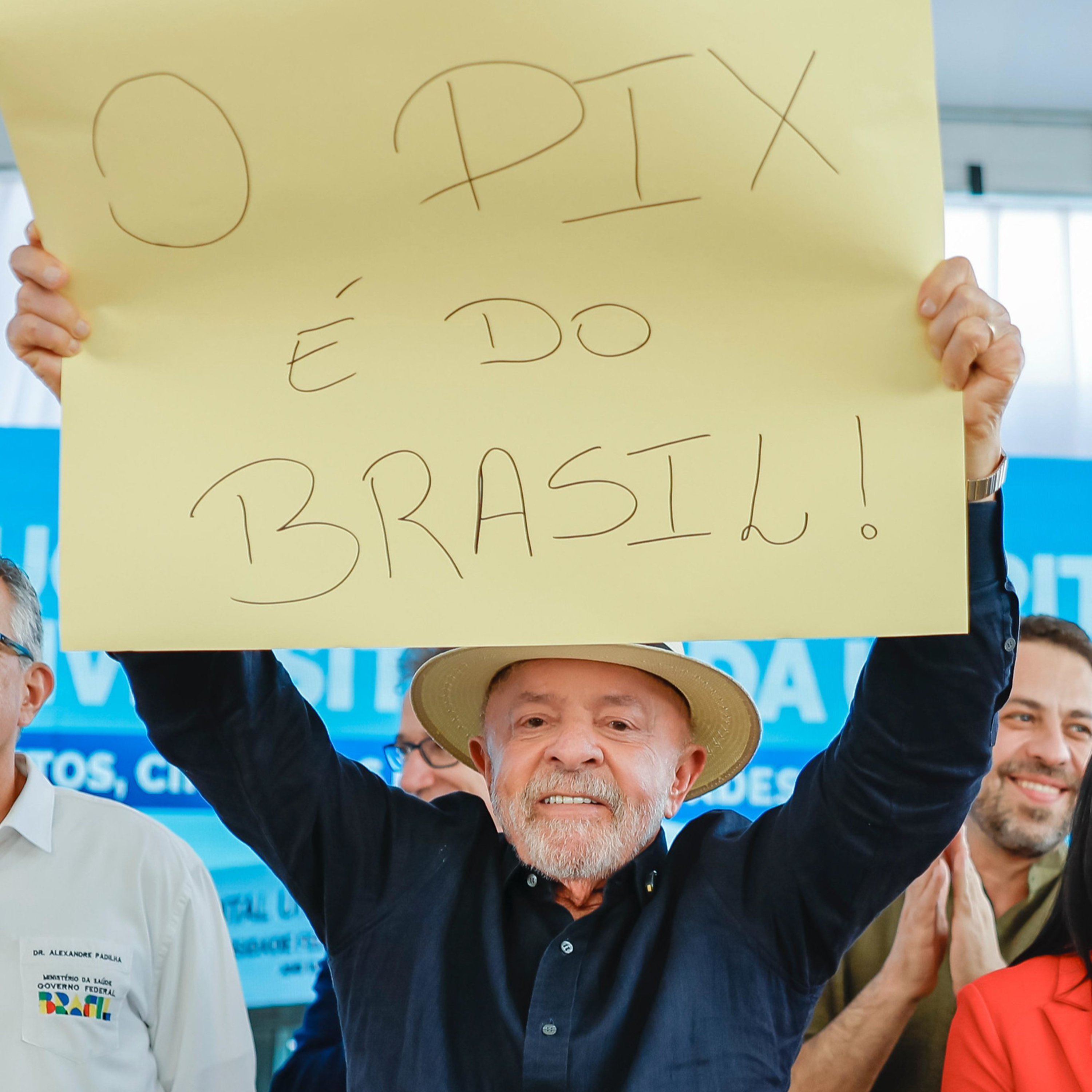 🎙️DISCURSO | Lula inaugura Hospital Universitário em Catalão - 02-06-26 episode artwork