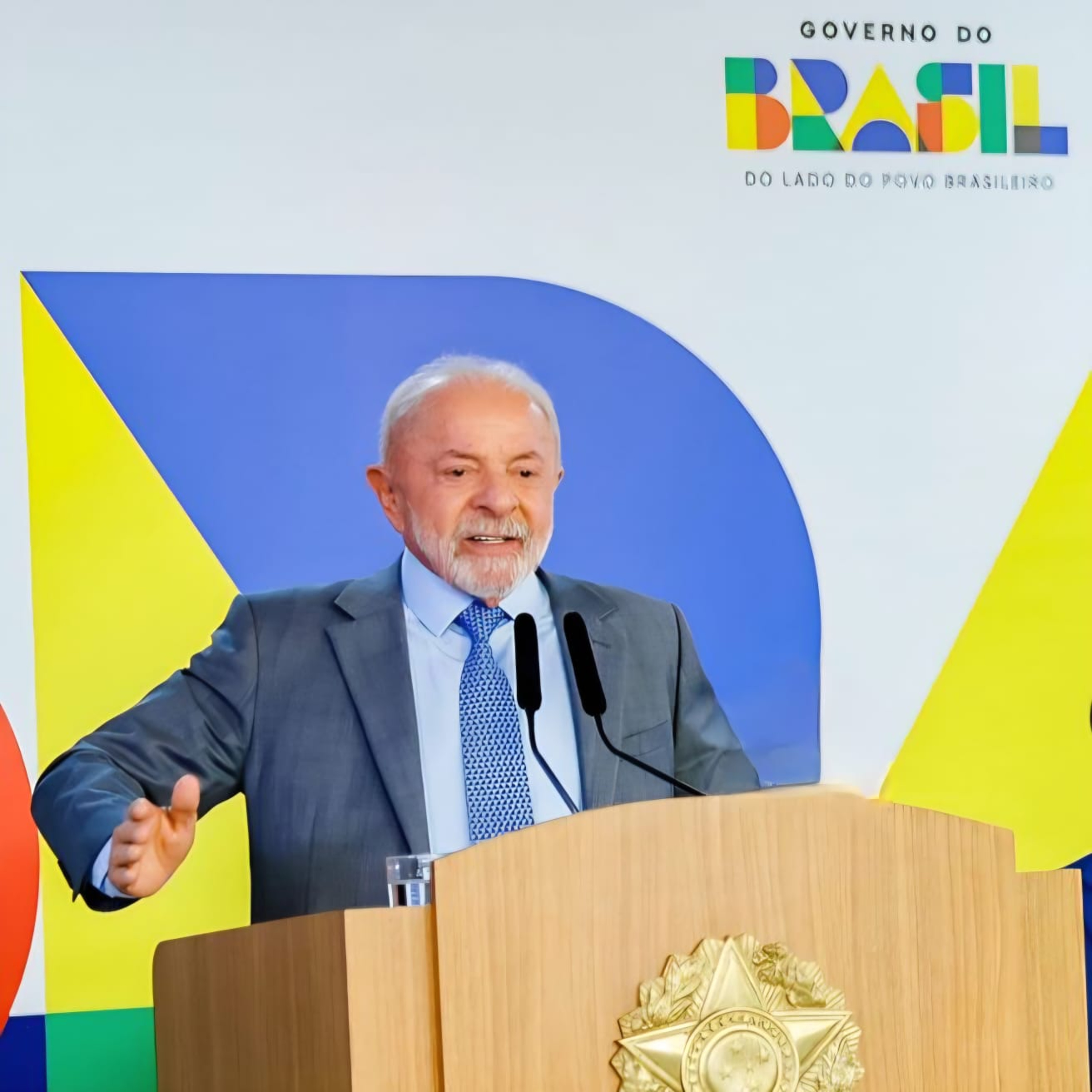 Presidente Lula assina decreto de regulamentação do Estatuto da Segurança Privada | 09/06/26 episode artwork
