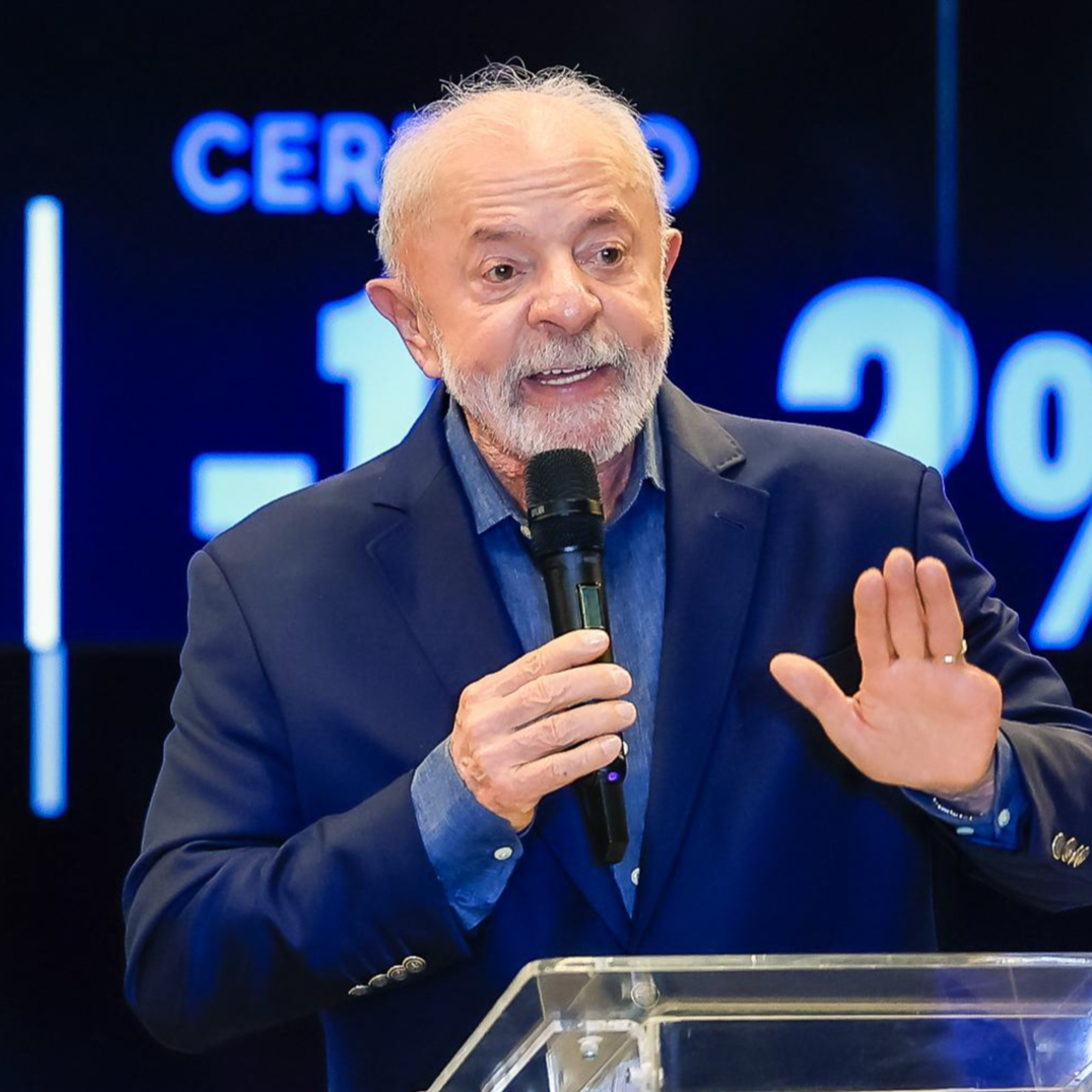 🎙️DISCURSO | Lula defende parcerias e meta de desmatamento zero até 2030 - 11-06-26 episode artwork