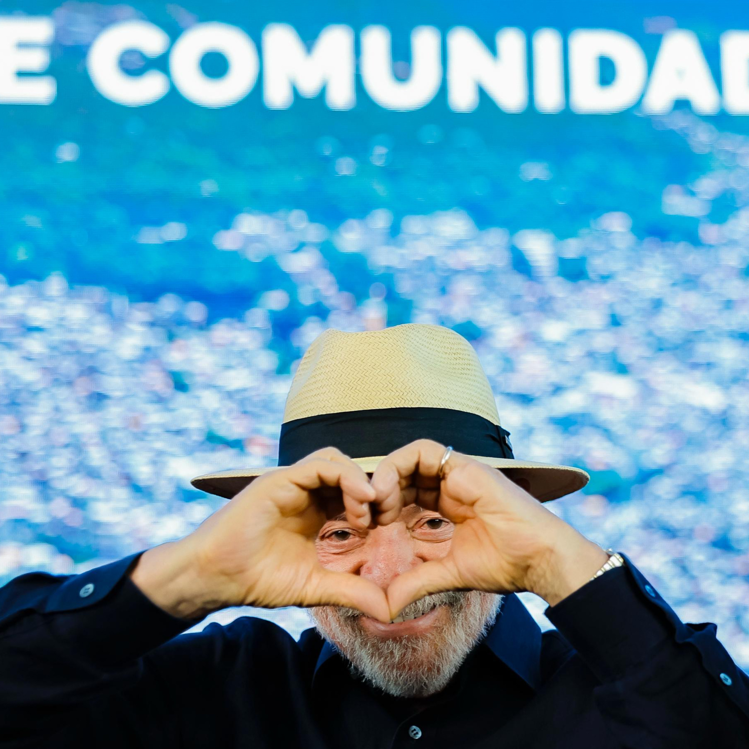 🎙️DISCURSO | Lula participa de anúncio de investimentos para periferias, favelas e comunidades urbanas do RJ - 22-06-26 episode artwork