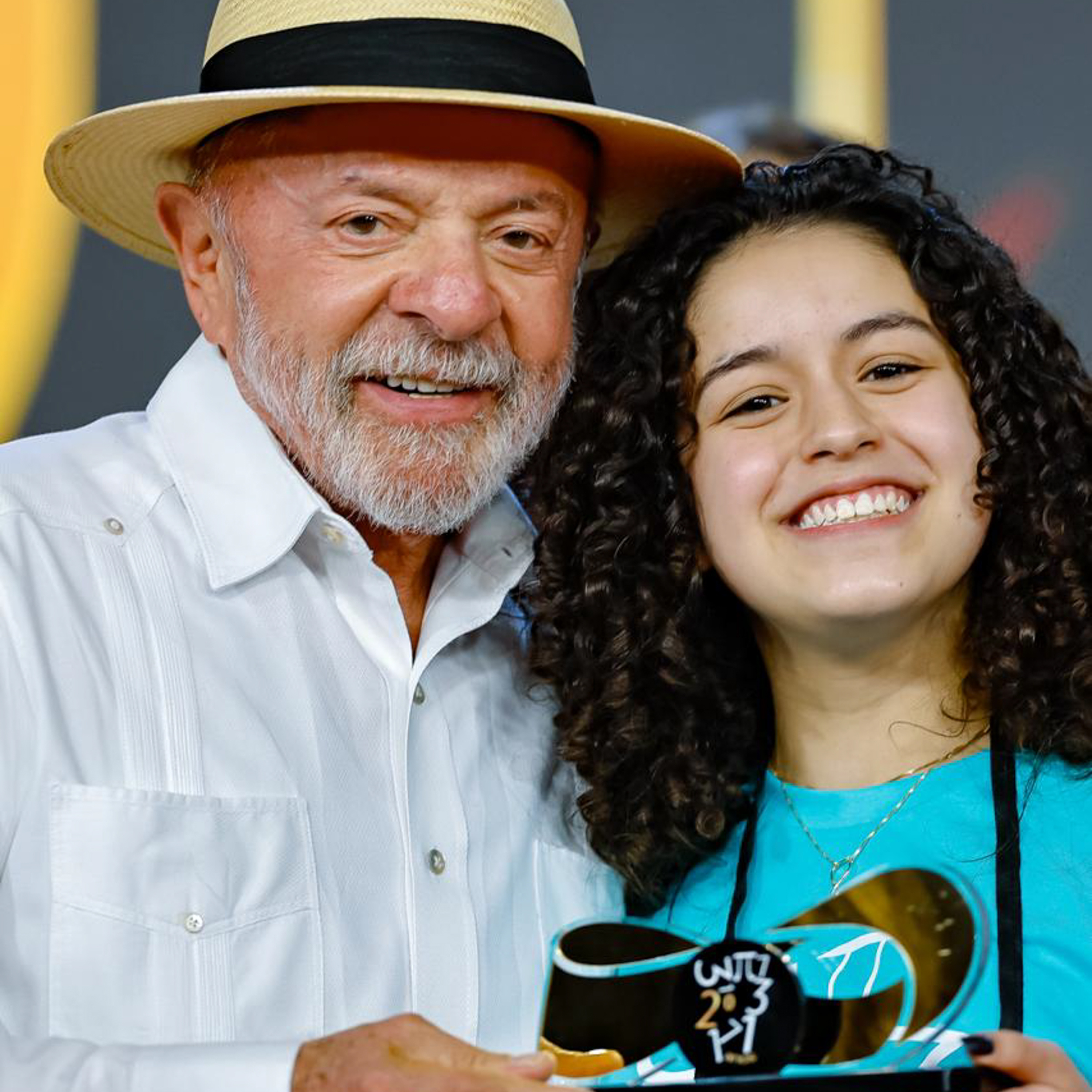 🎙️DISCURSO | Lula participa de Premiação da 20ª Olimpíada Brasileira de Matemática das Escolas Públicas - 22-06-26 episode artwork