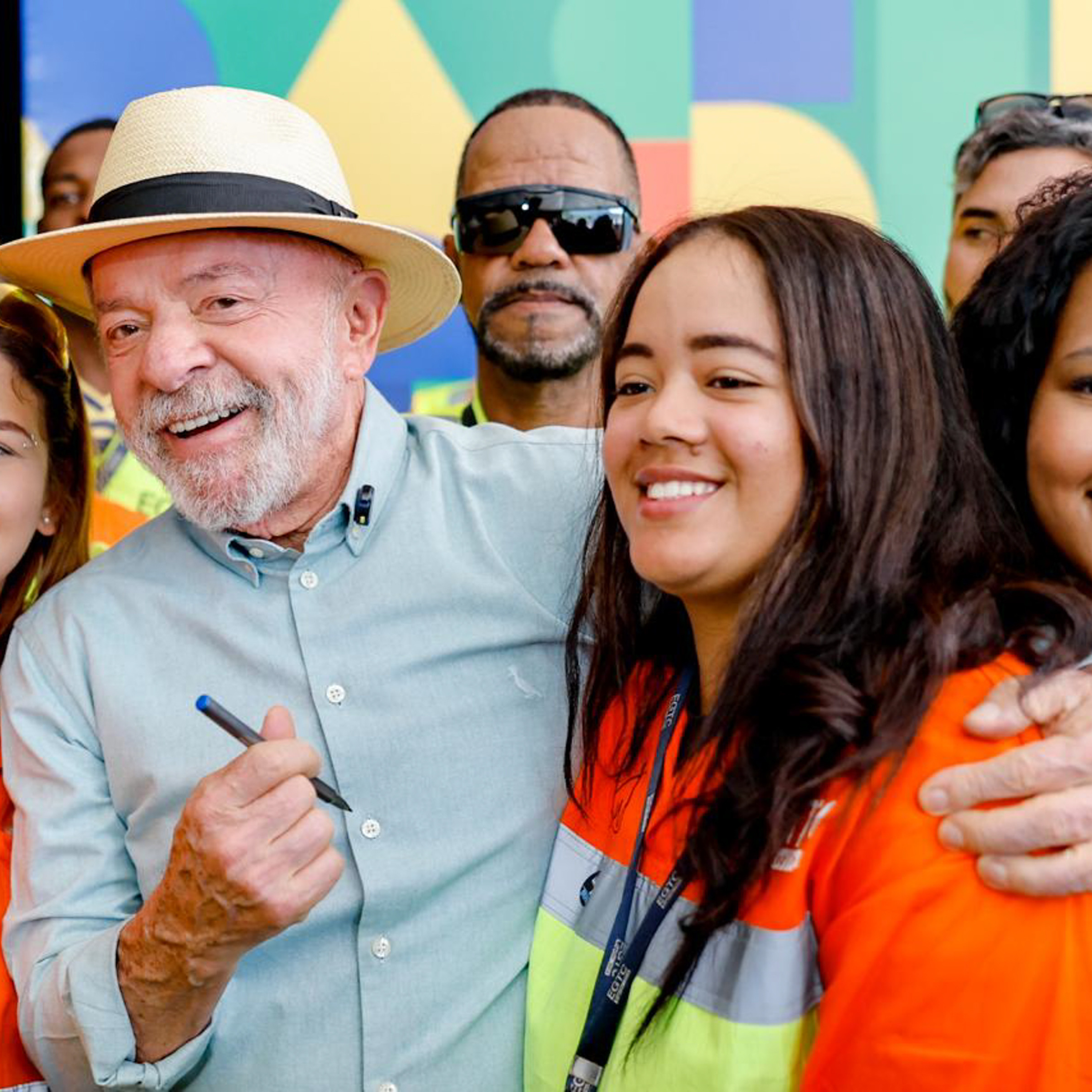 🎙️DISCURSO | Lula inaugura primeira etapa da nova Serra das Araras no RJ - 23-06-26 episode artwork