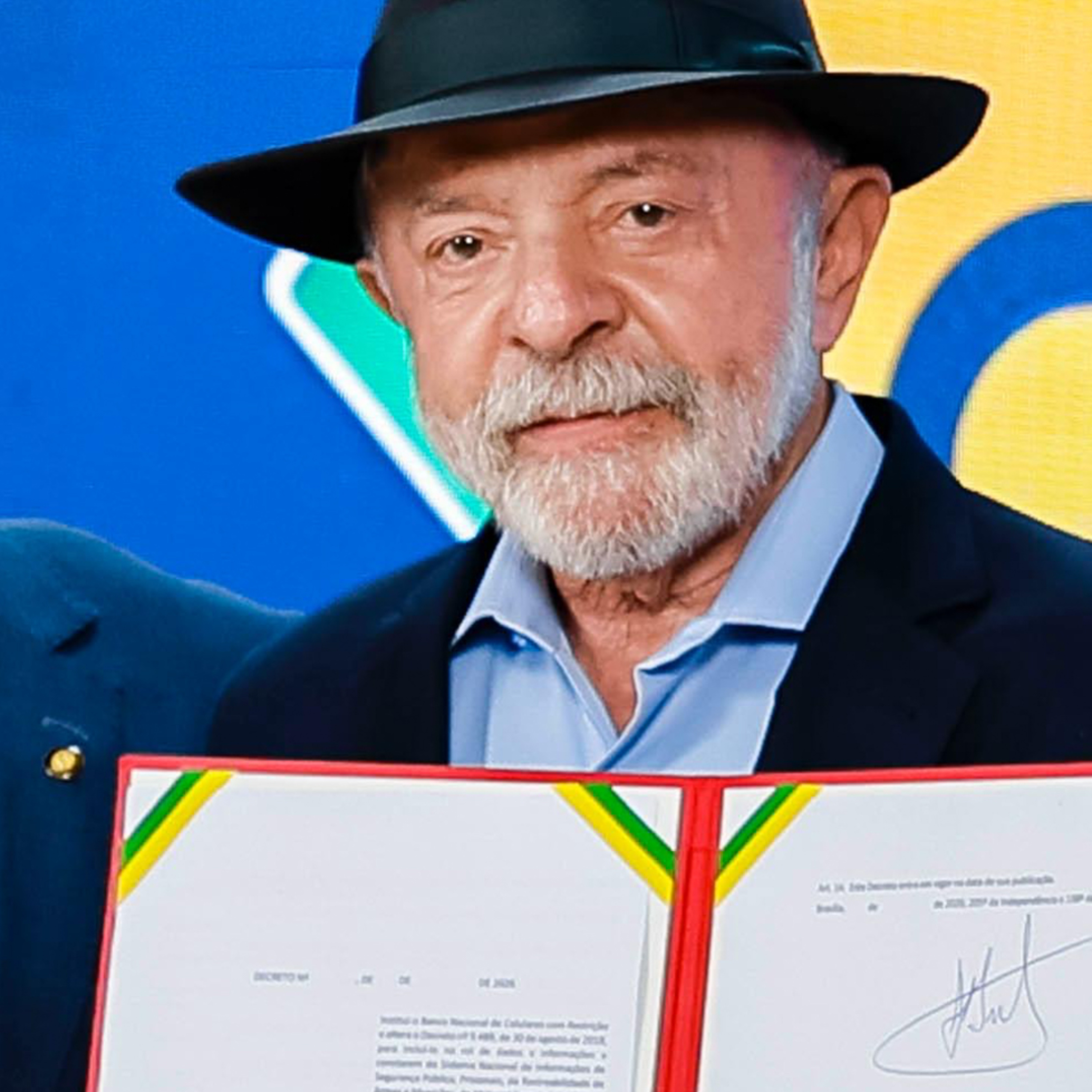 🎙️ Lula lança nova fase do Programa Nacional Celular Seguro - 23-06-26 episode artwork
